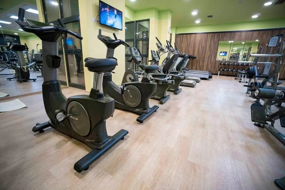 Activities, Fitness Center/Facilities in Central Hotel, Fitness and Spa