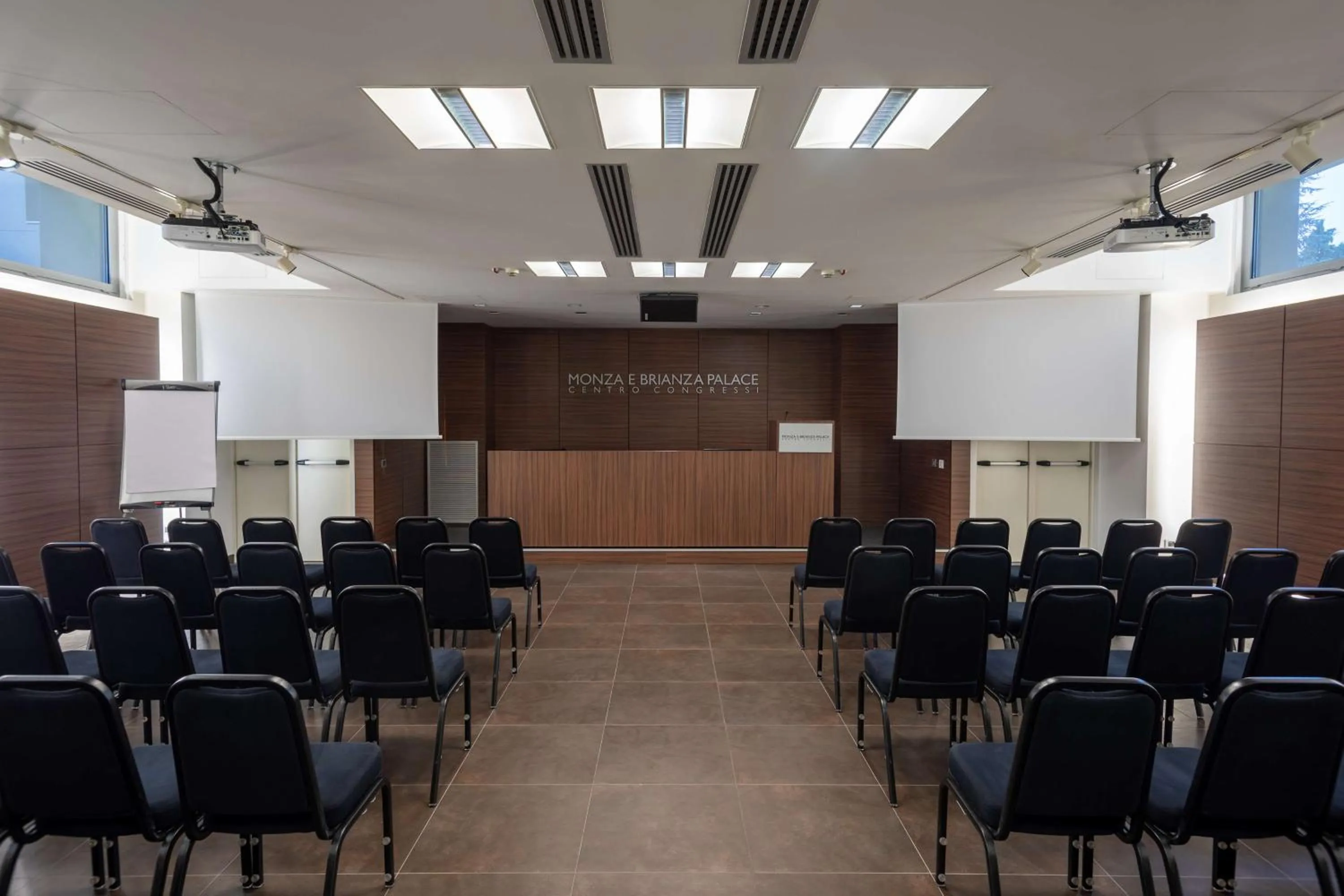 On site in Best Western Plus Hotel Monza e Brianza Palace