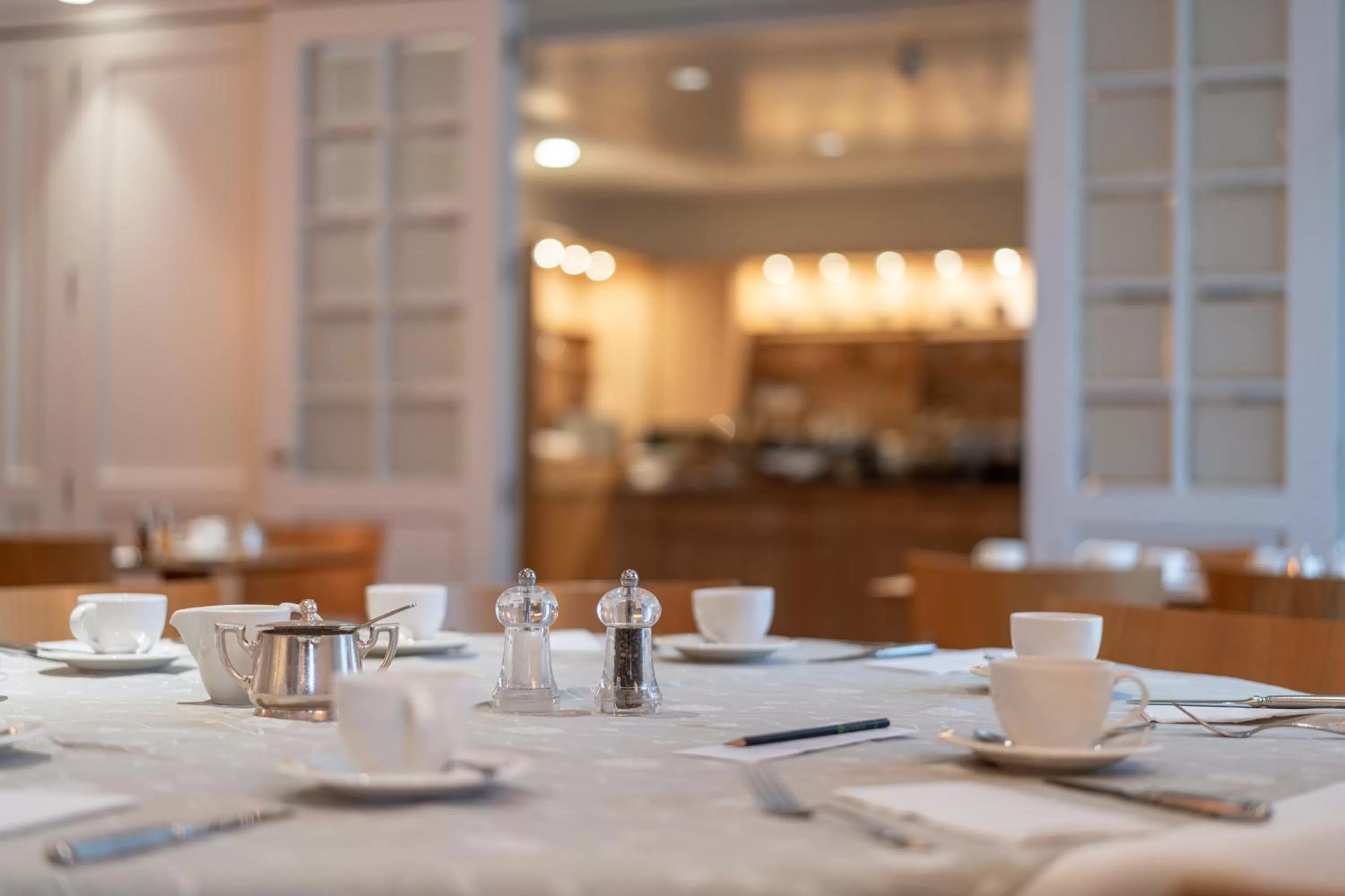 Restaurant/places to eat in Genusshotel Alte Post