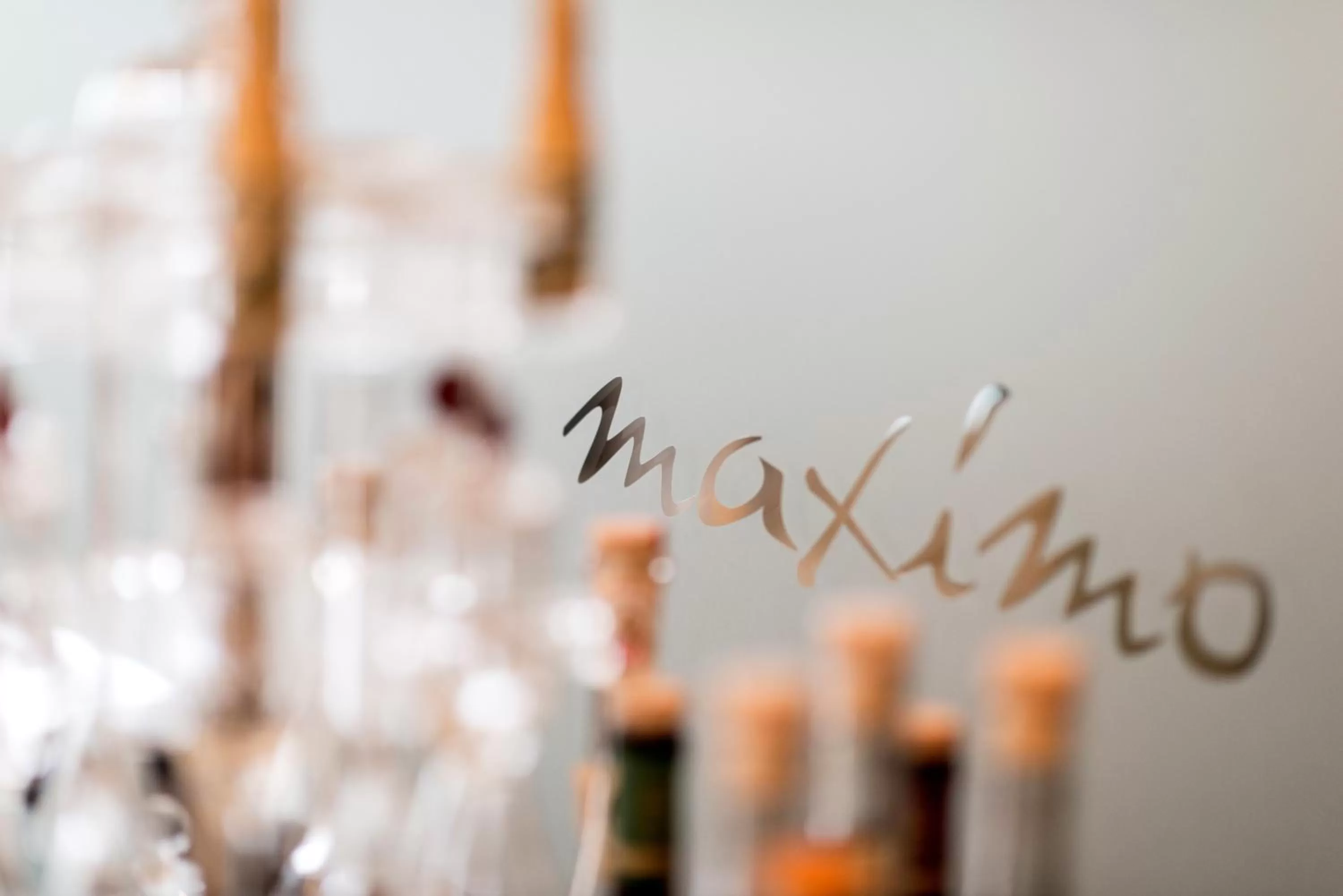 Restaurant/places to eat in Hotel Thorenberg