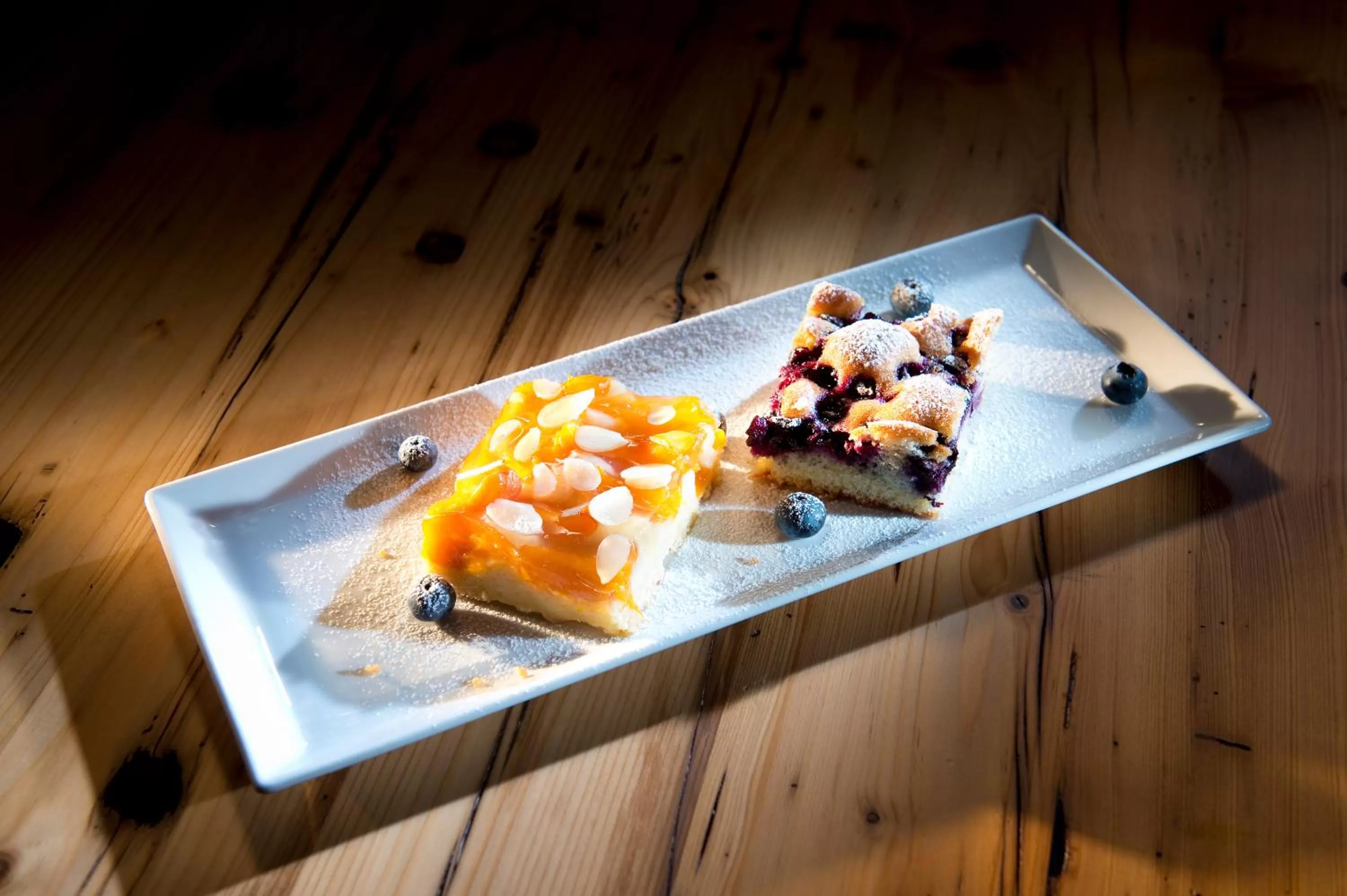 Food close-up in Hotel Ansitz Kematen ***S