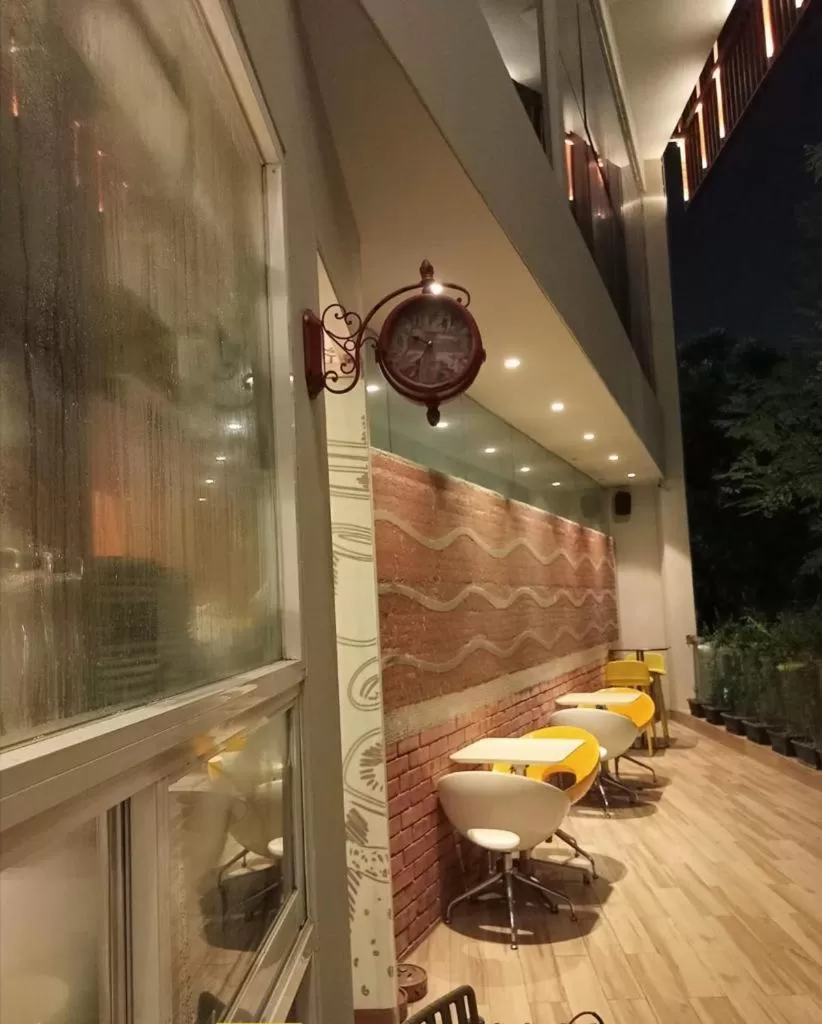 Off site in Empyrean Dhaka City Centre