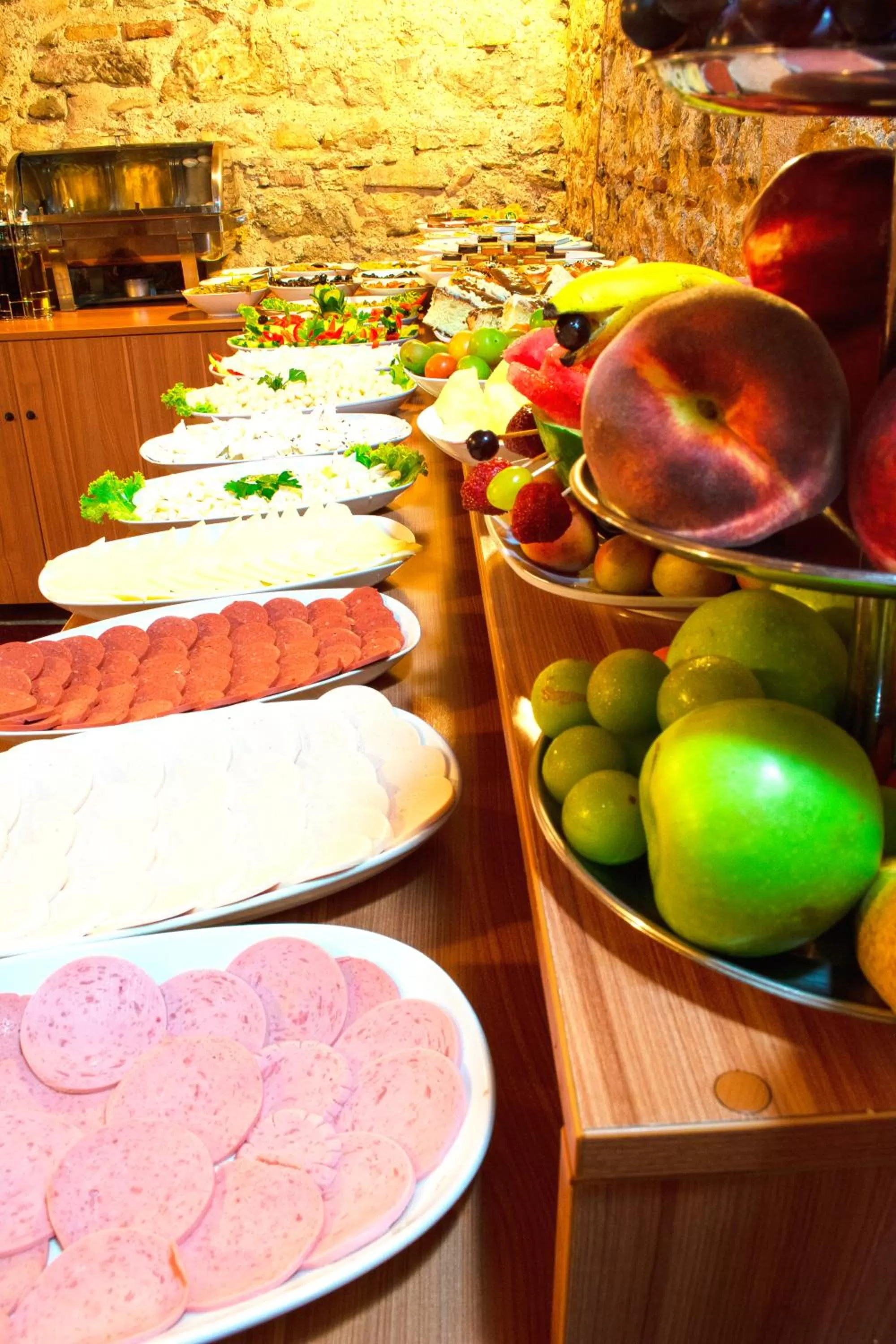 Breakfast, Food in Gedikpasa Family