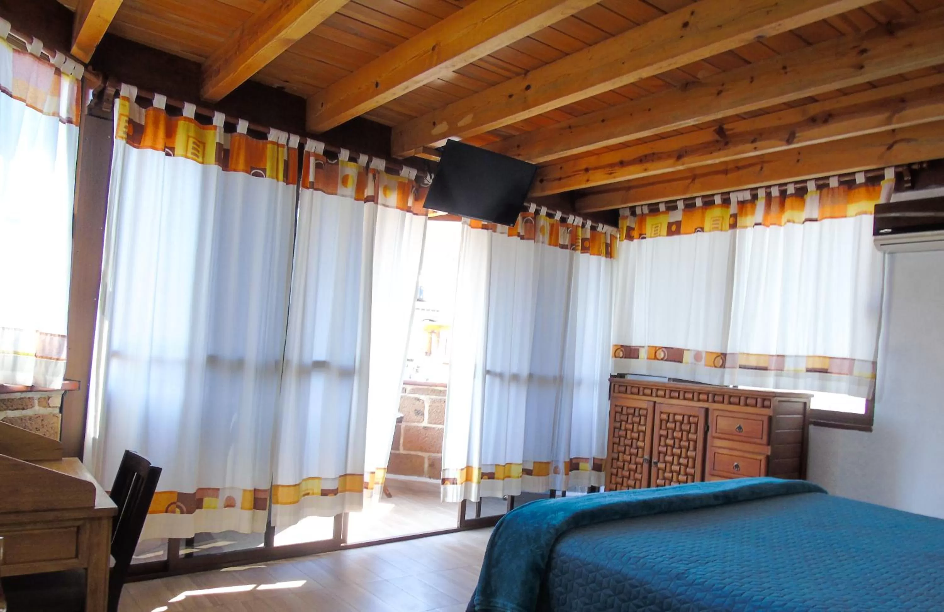 Bed in Ma Petite Maison