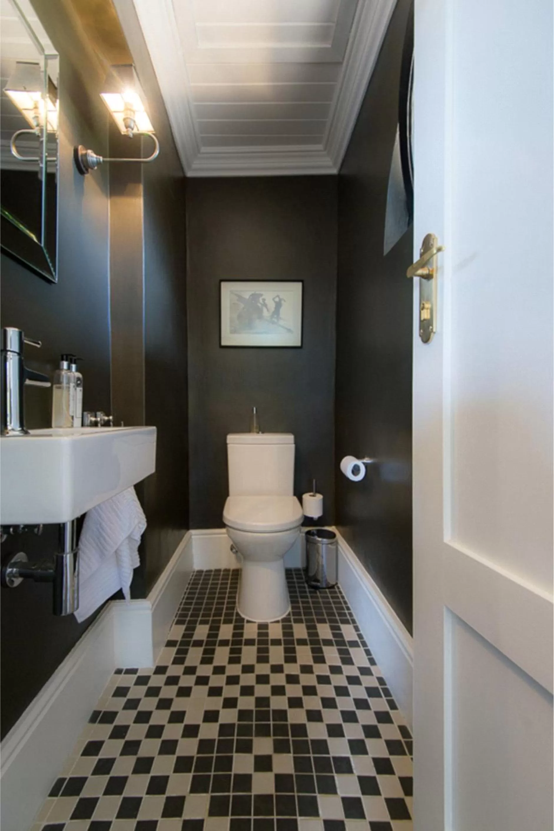 Bathroom in Torburnlea Homestead Luxury Accommodation