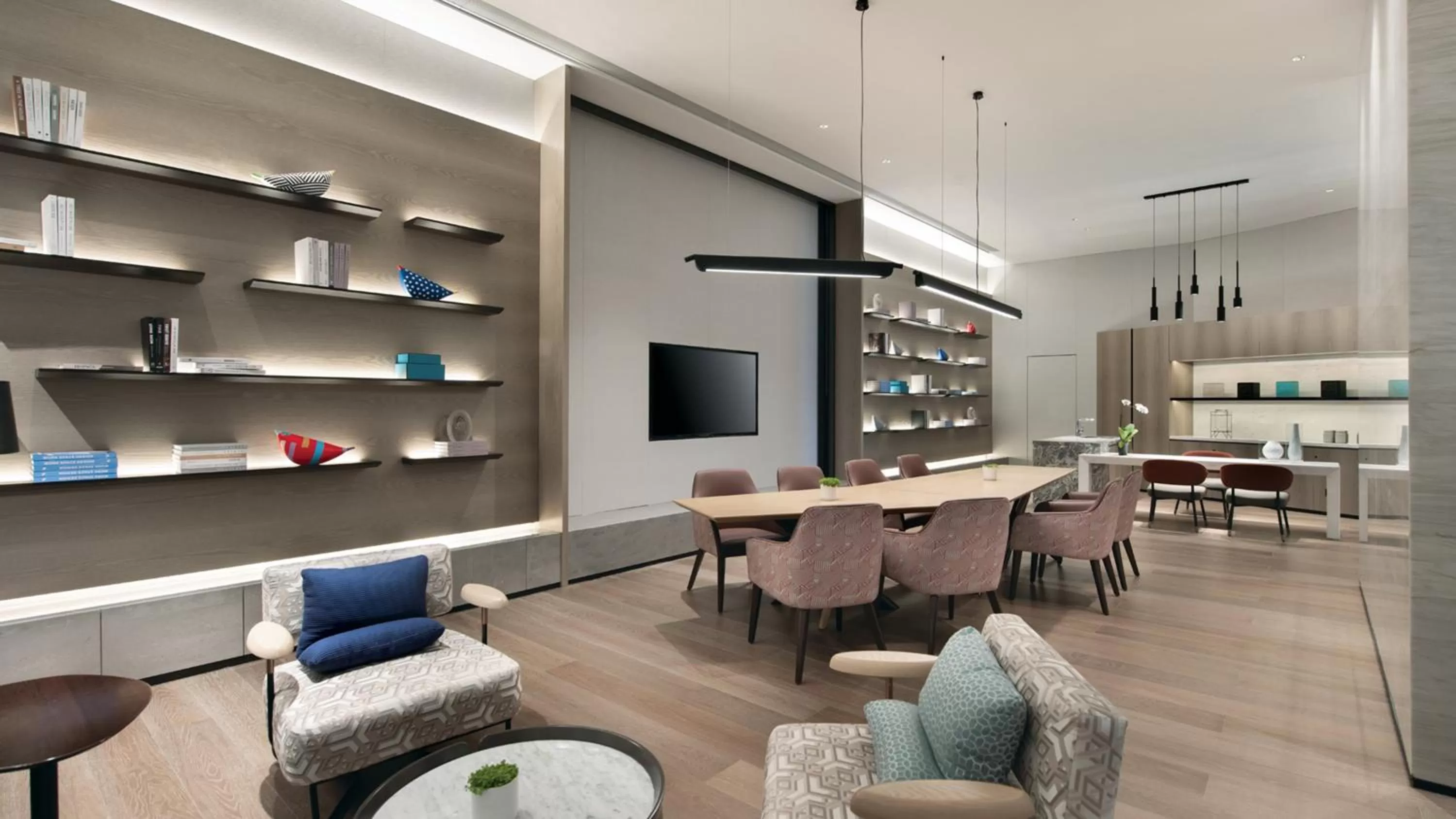 Restaurant/places to eat in Crowne Plaza Quanzhou Riverview by IHG