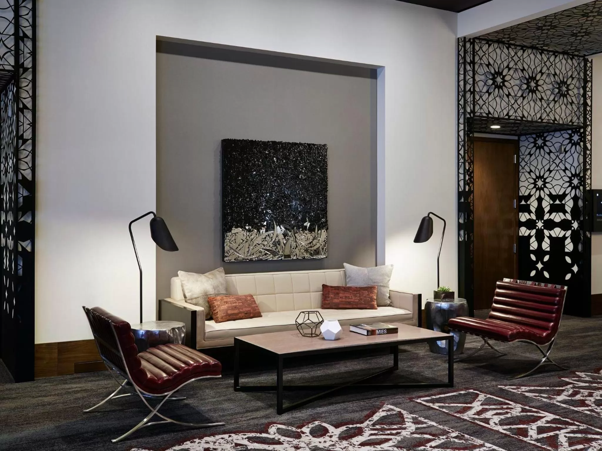 Banquet/Function facilities in Loews Chicago Hotel