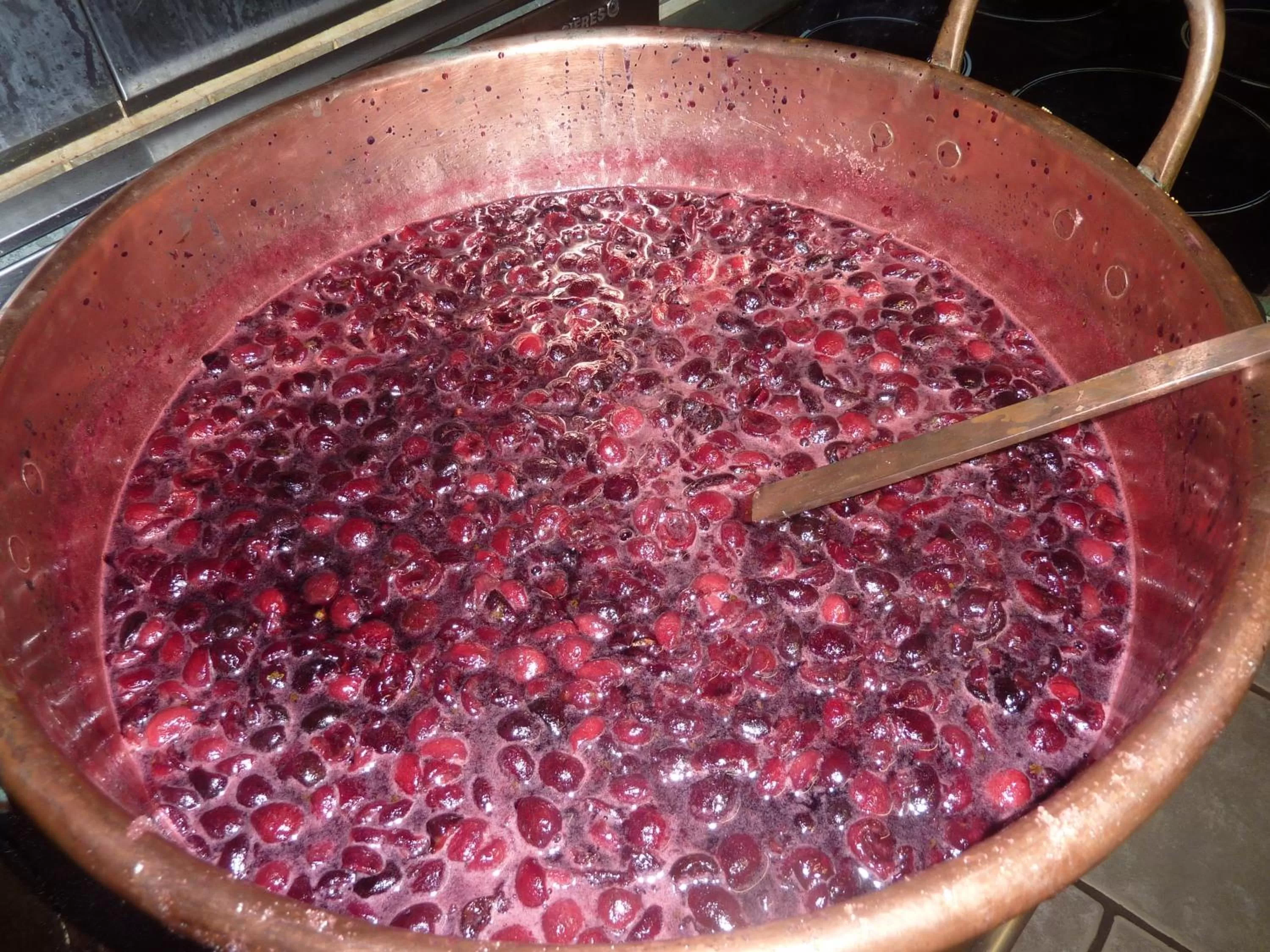 Food in Domaine De La Tannerie chambres d'hôtes et appartements