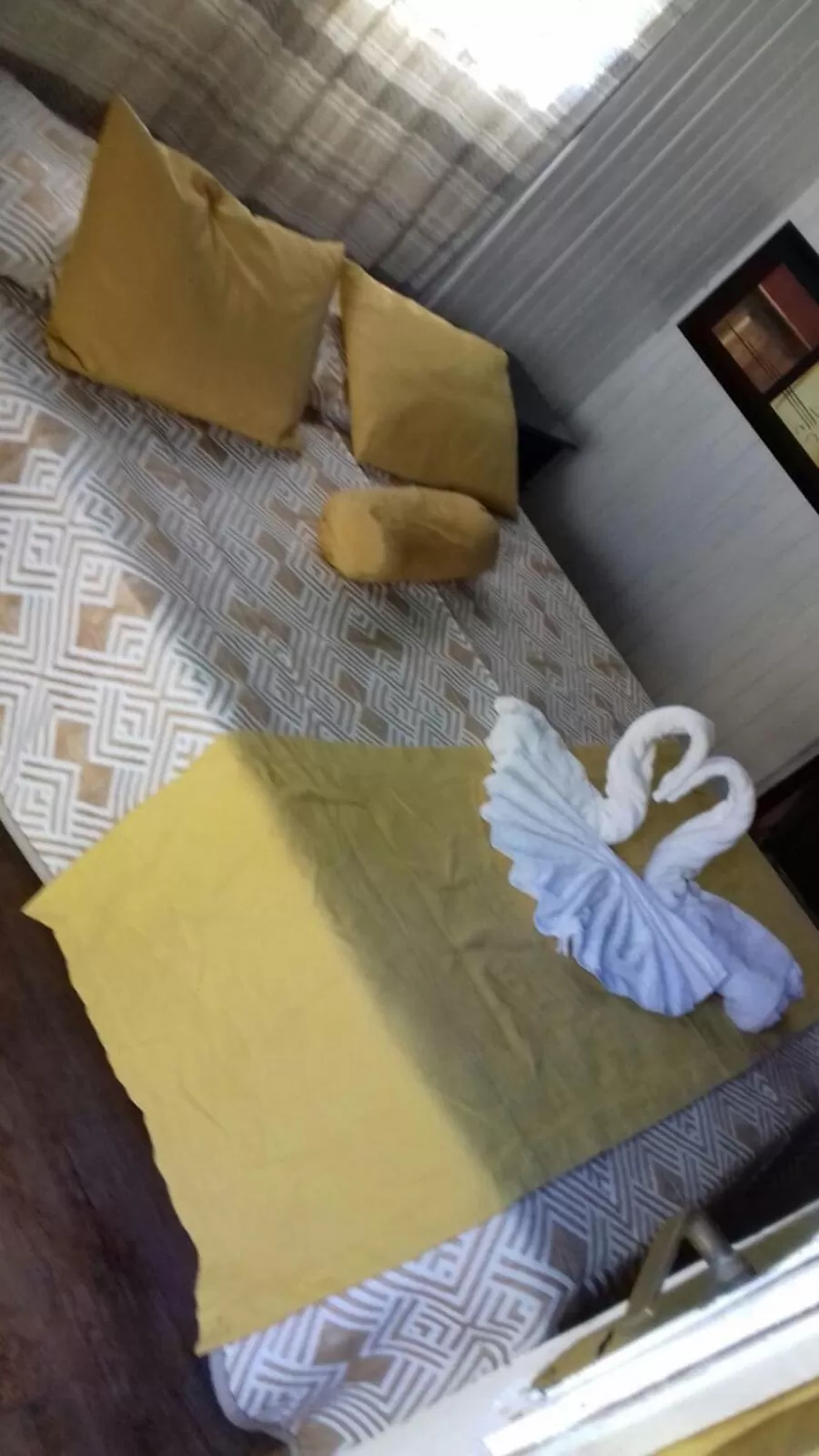 Bed in Complejo Laderas del Cerro