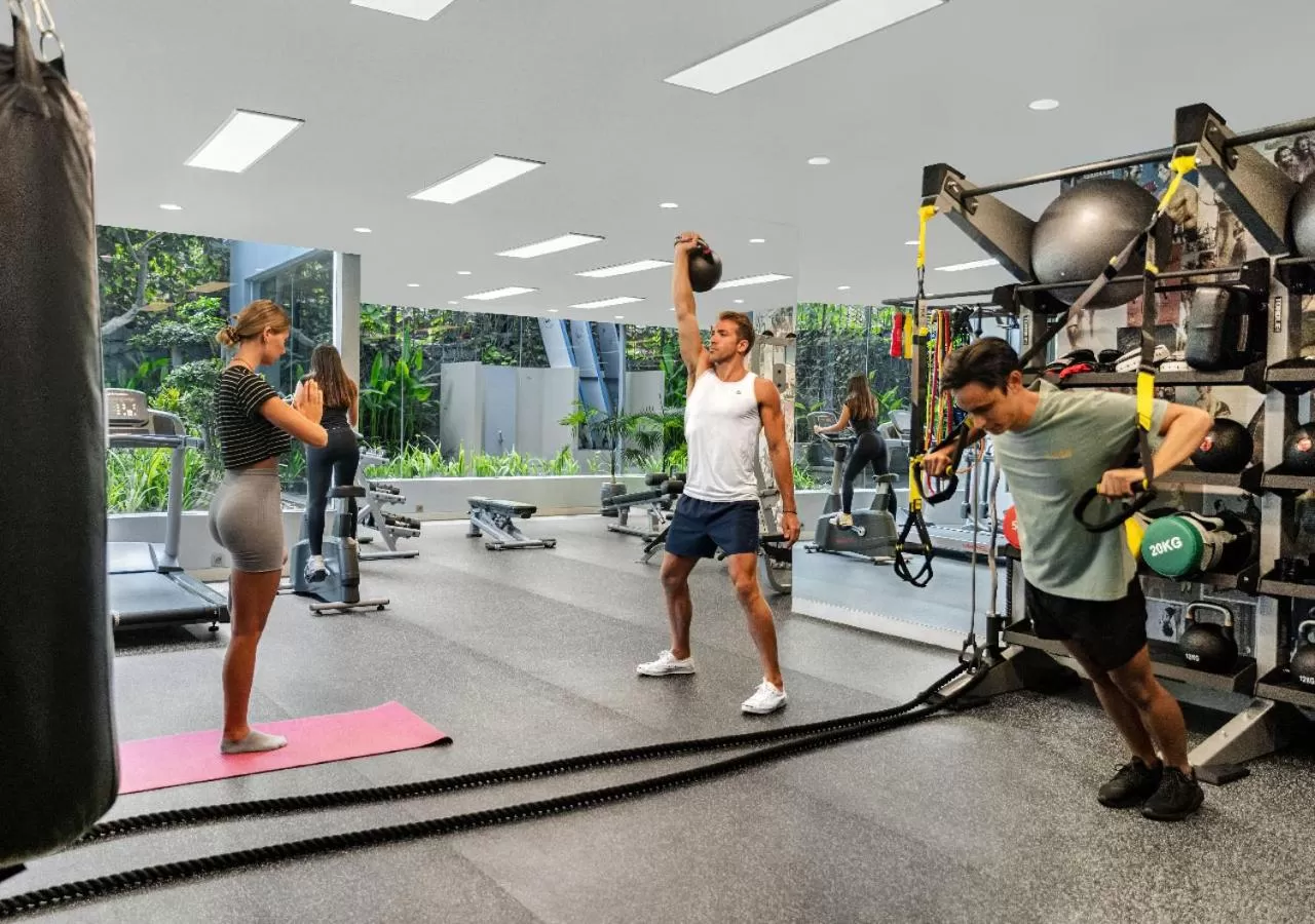 Spa and wellness centre/facilities in MAMAKA by Ovolo