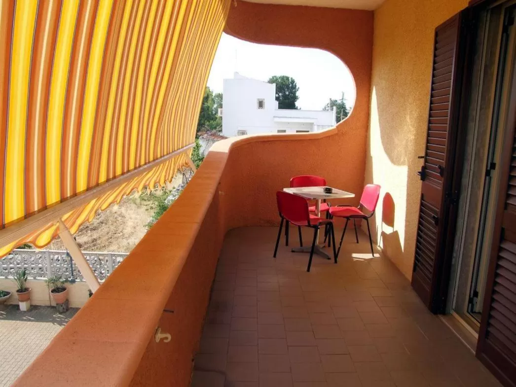 View (from property/room) in Villa Franca B&B