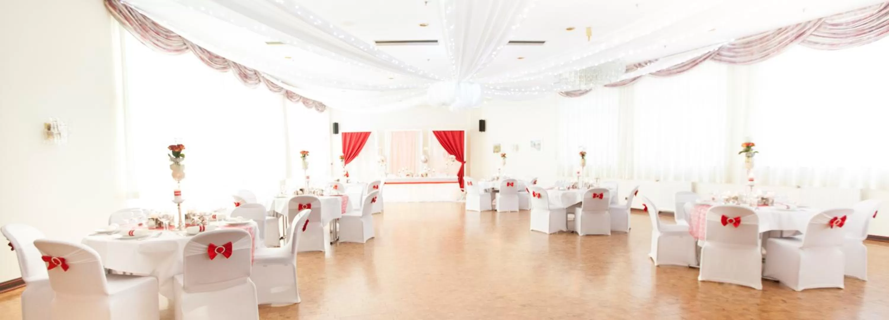 Banquet/Function facilities in Sachsenwald Hotel Reinbek