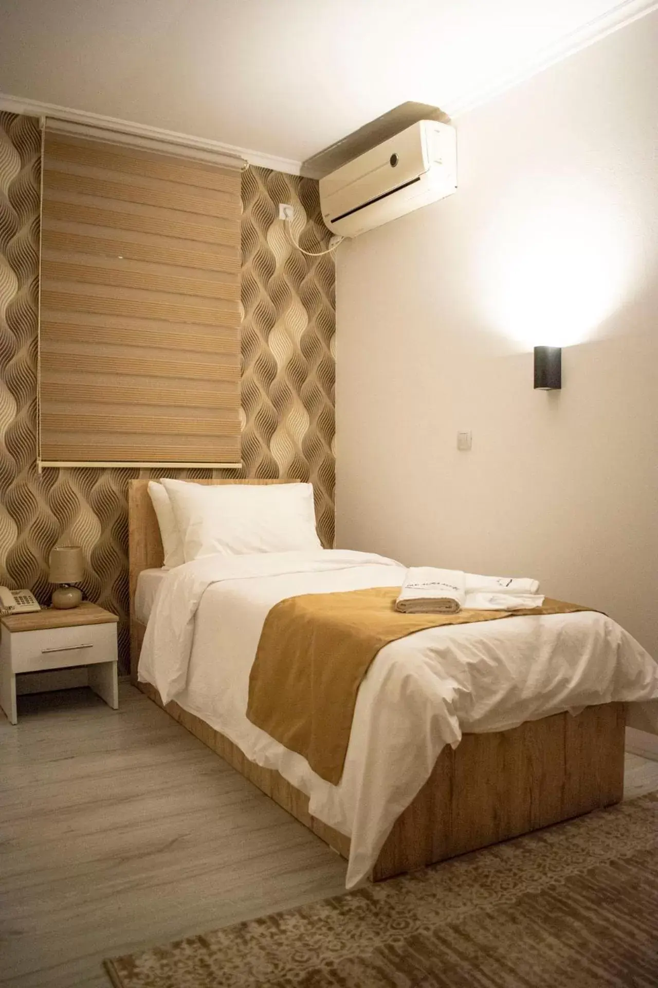 Single Room - single occupancy in Hotel Old Alisa Single Room - single occupancy in Hotel Old Alisa