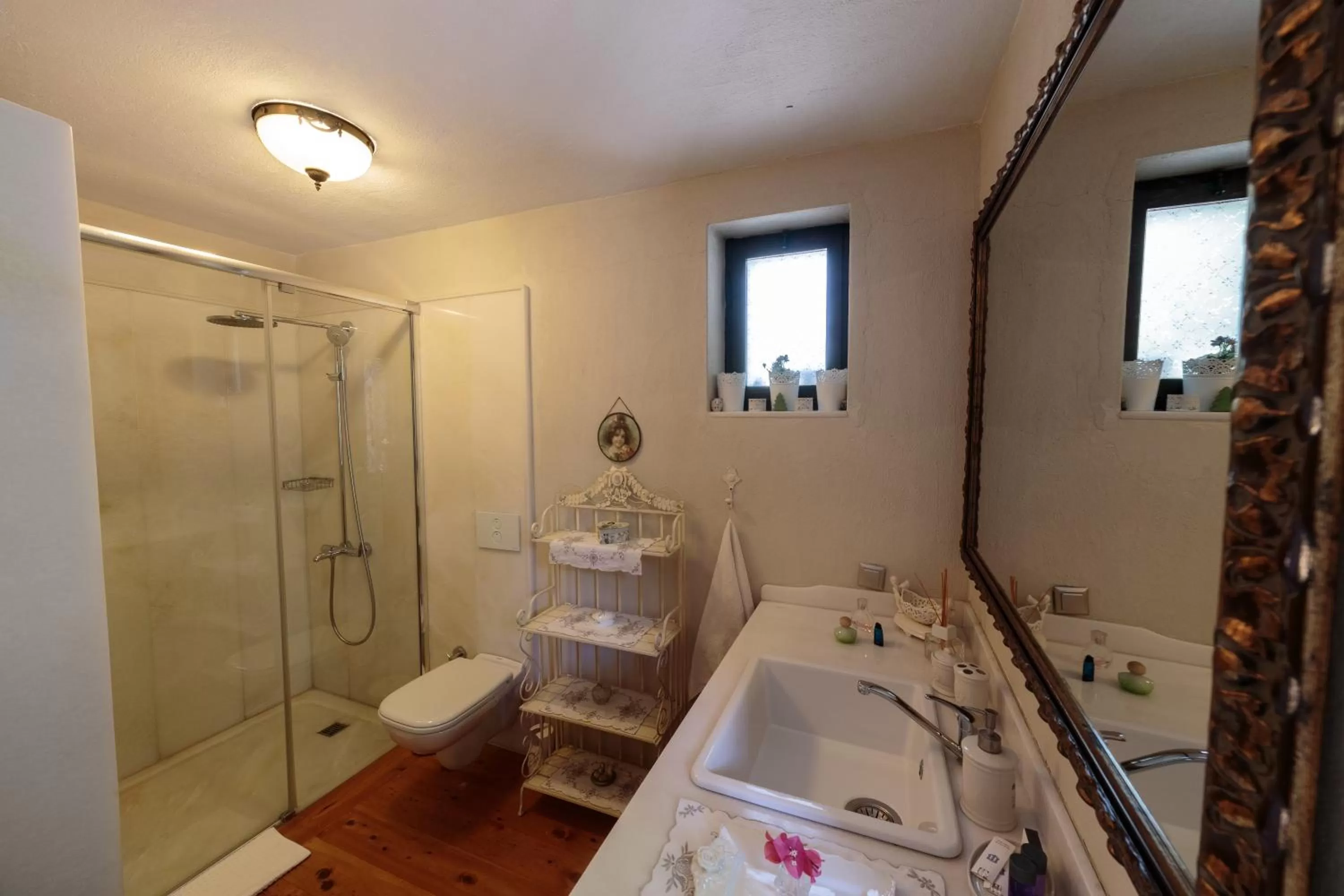 Bathroom in Ha La Bodrum