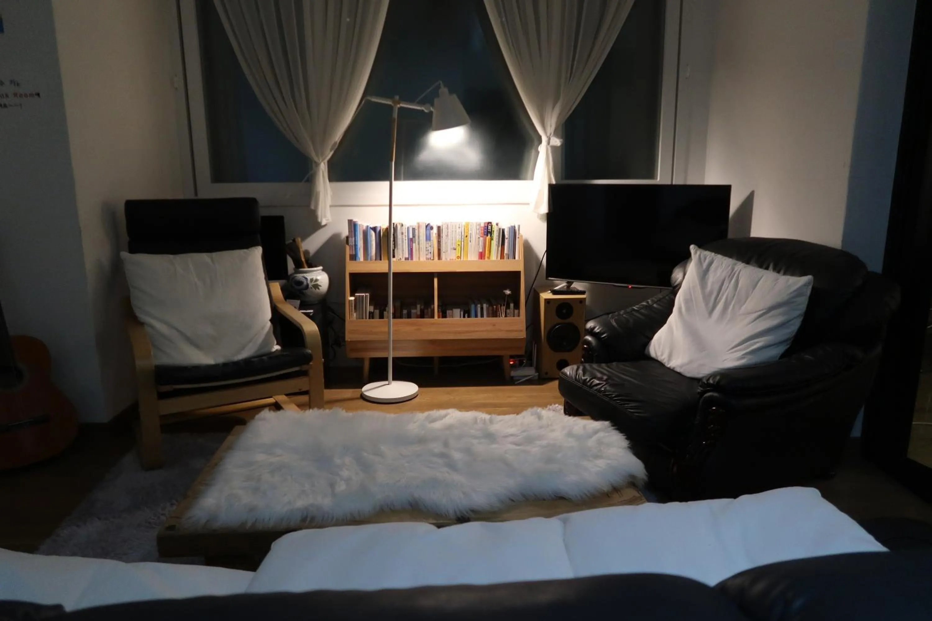 Library, Bed in Andong Poong-gyung HOSTEL n LIBRARY