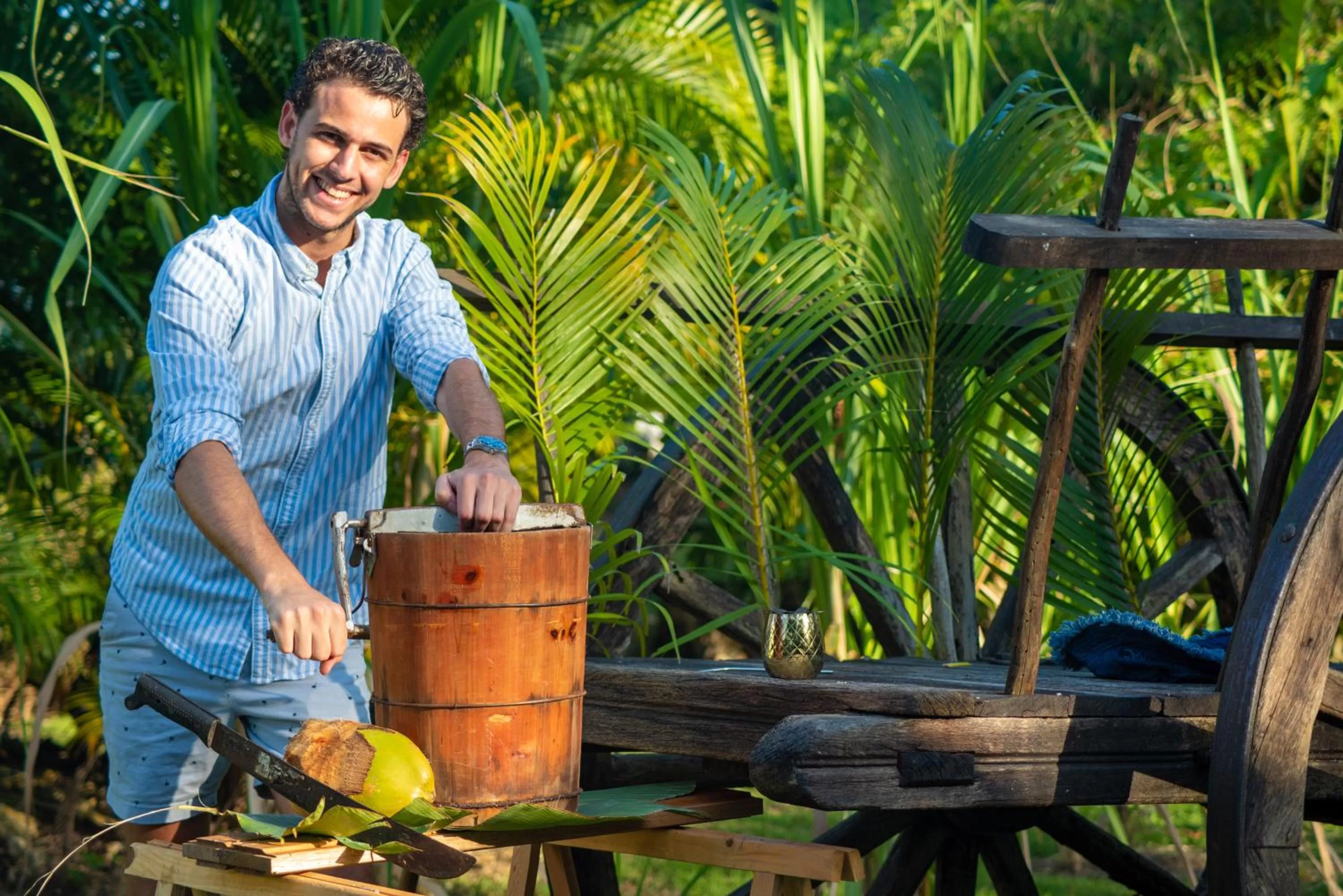 People in Le Relais du Moulin - Hôtel de Charme & Spa Adult Only