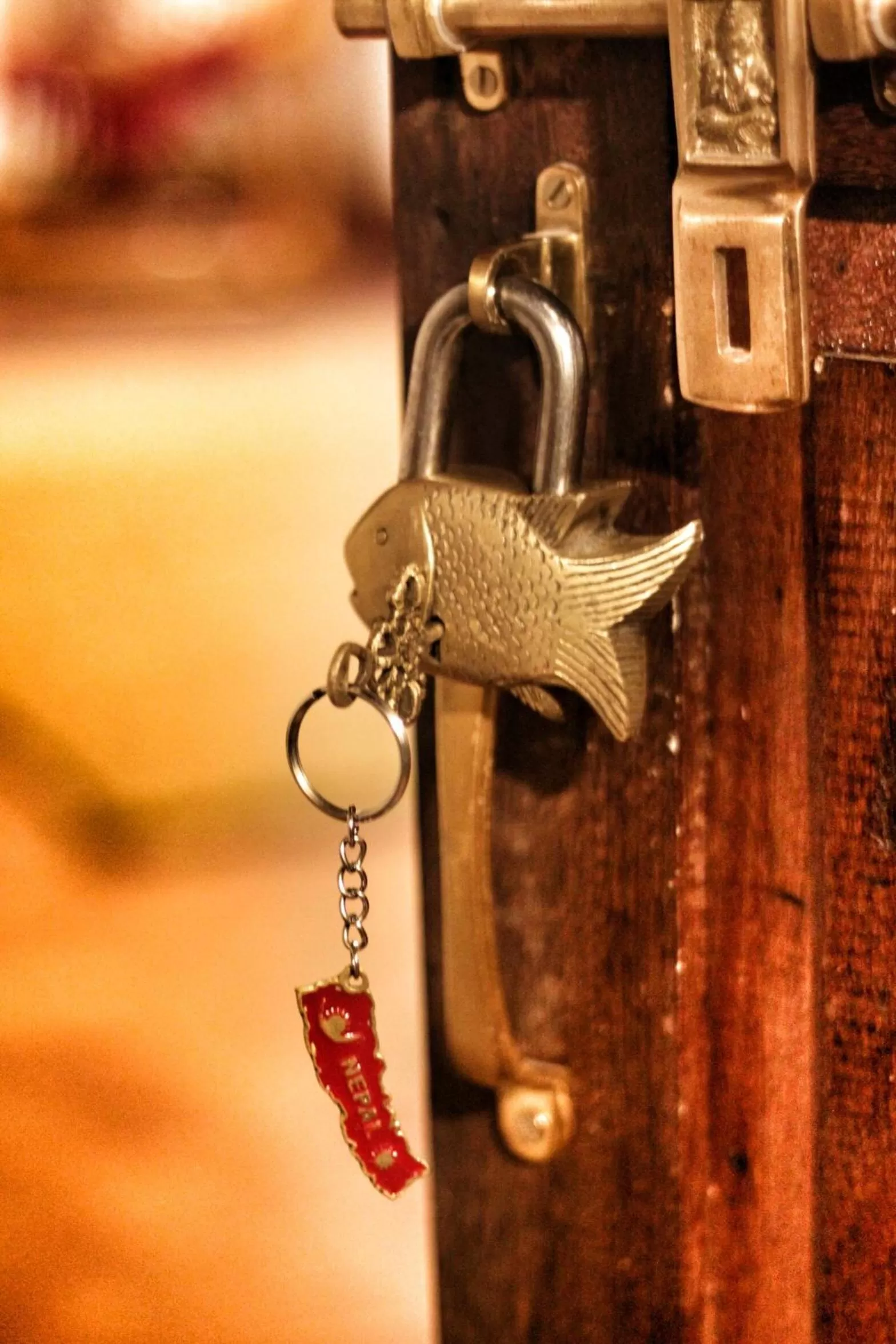 Decorative detail in Boutique Heritage Home