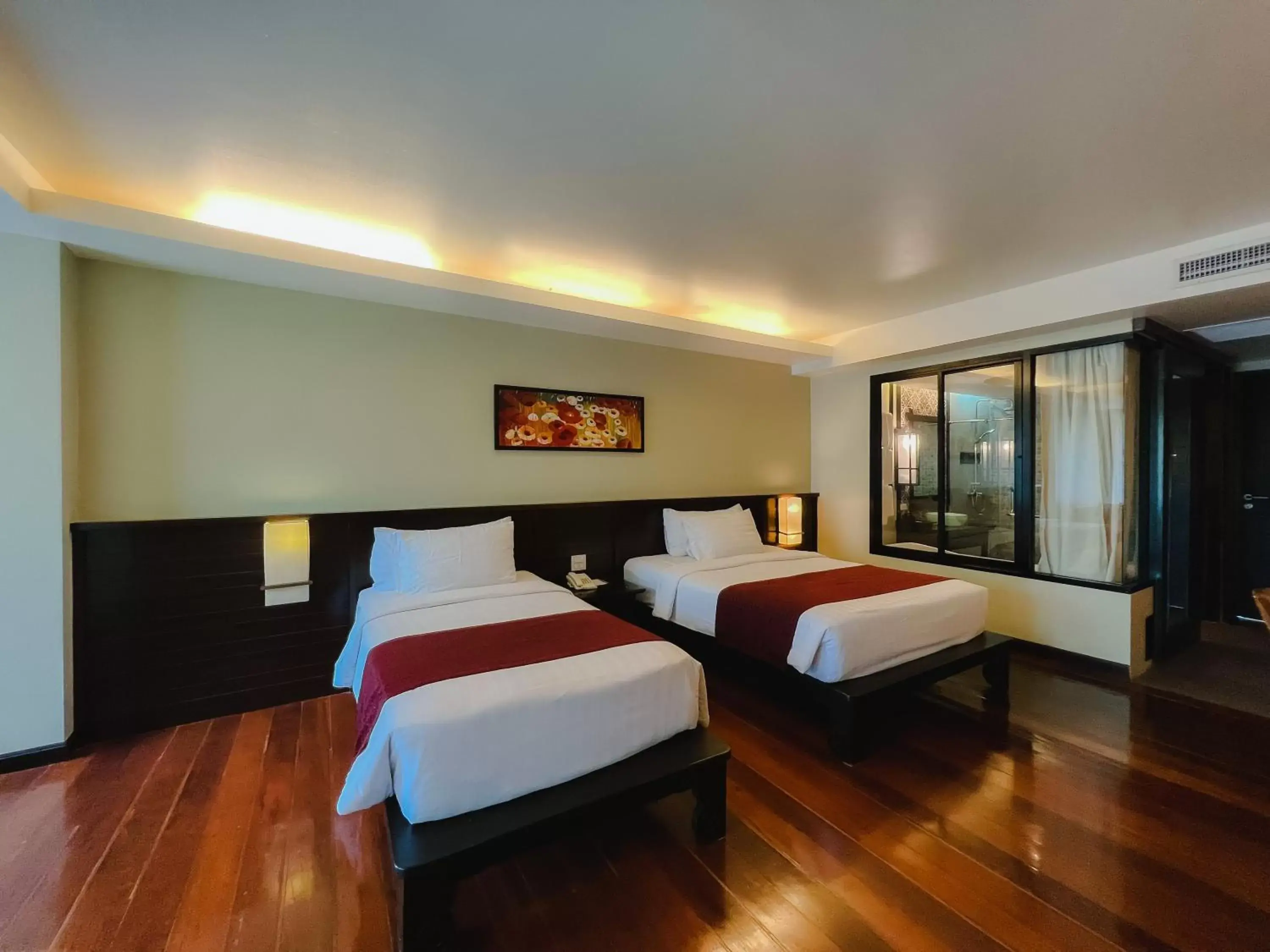 Deluxe Double or Twin Room in Aonang Phu Pi Maan Resort & Spa Deluxe Double or Twin Room in Aonang Phu Pi Maan Resort & Spa