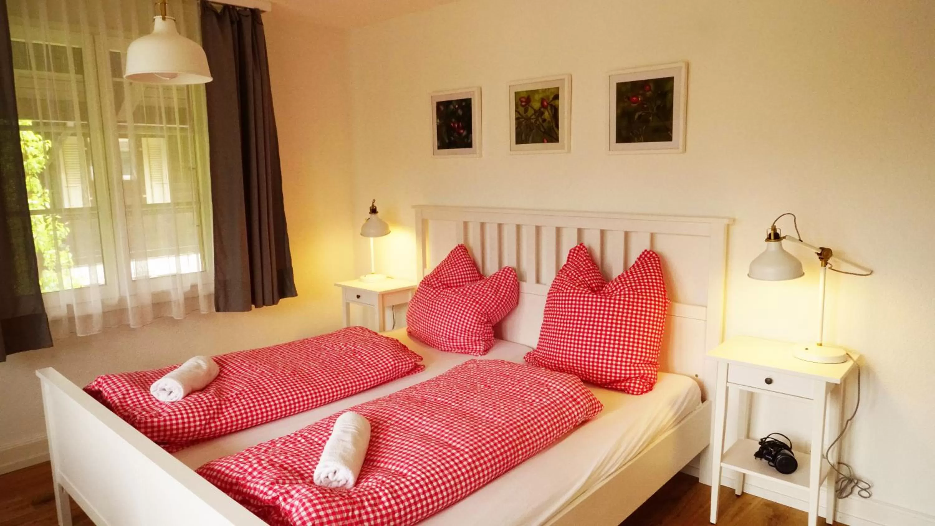 Bed in Adventure Guesthouse Interlaken