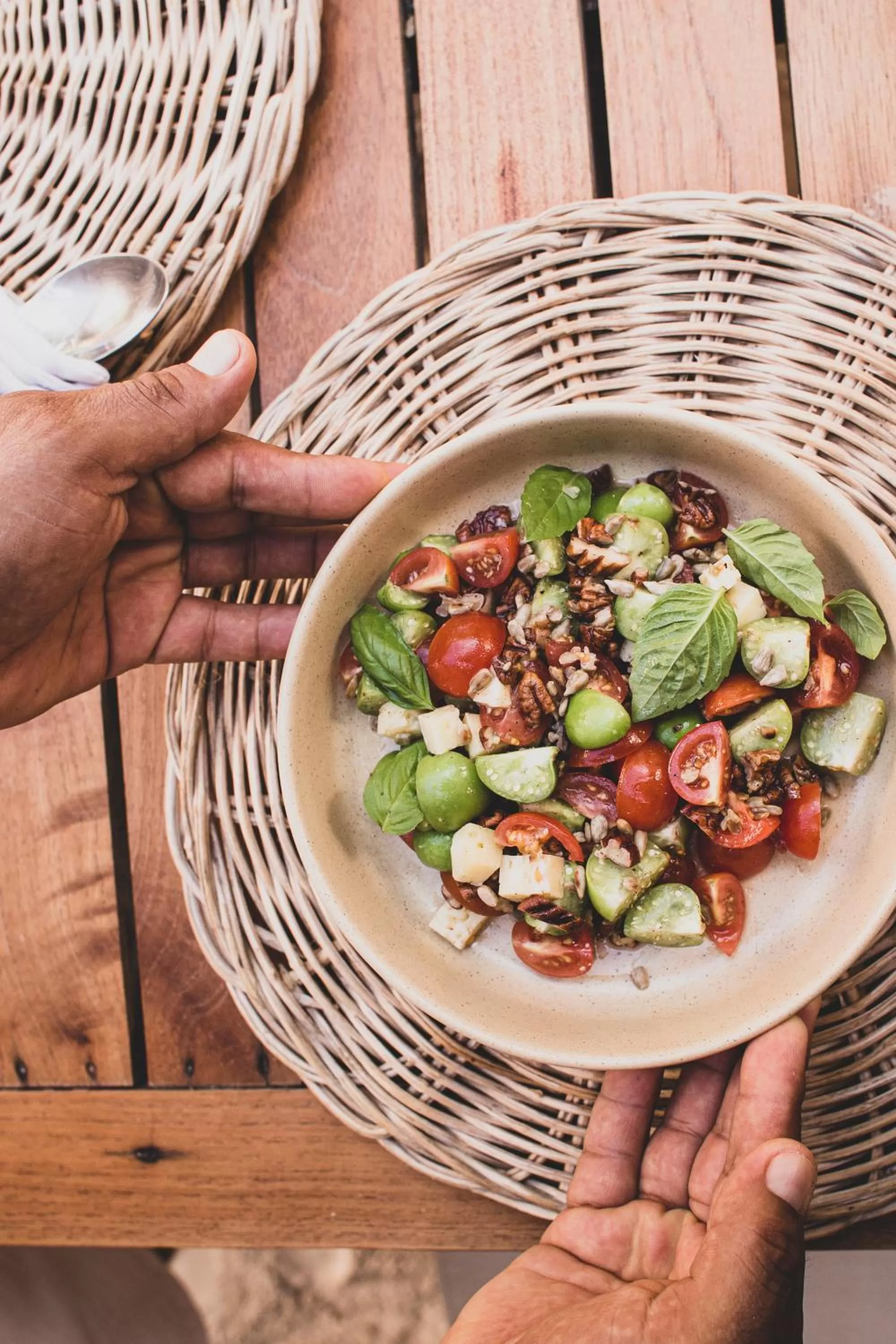 Food in Encantada Tulum