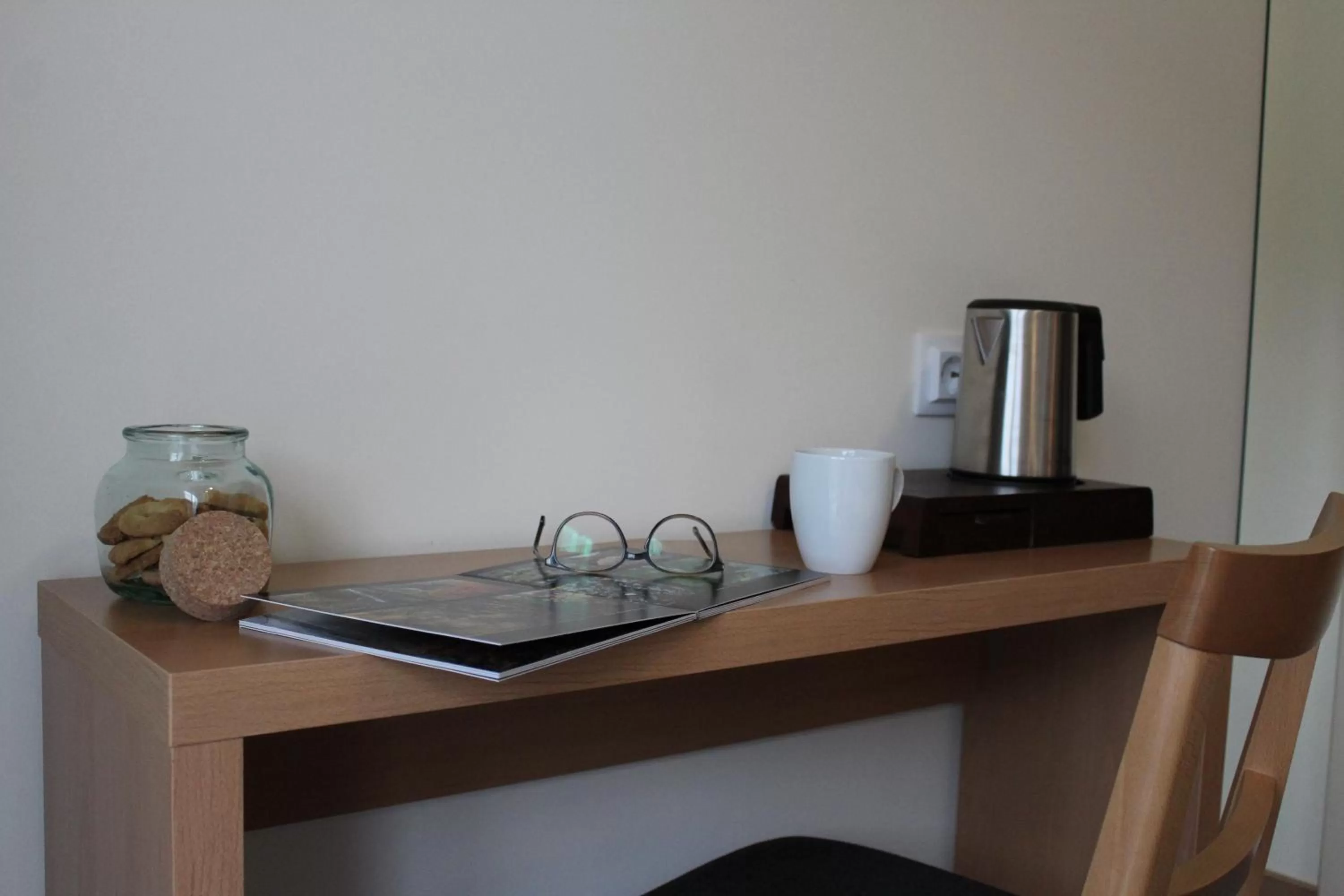 Coffee/tea facilities in Hotel da Vila