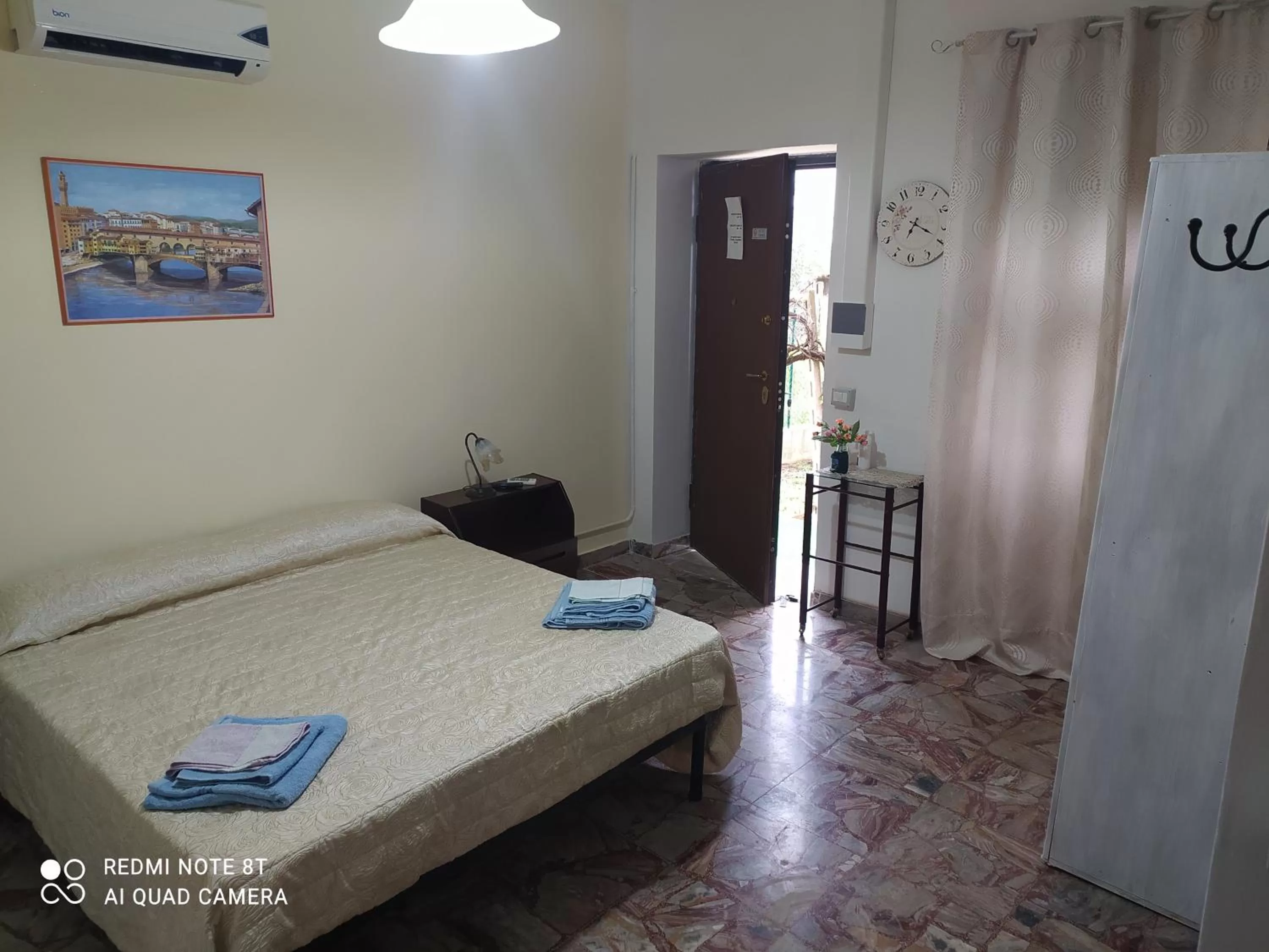 Bedroom, Bed in B&B Villa Sabrina