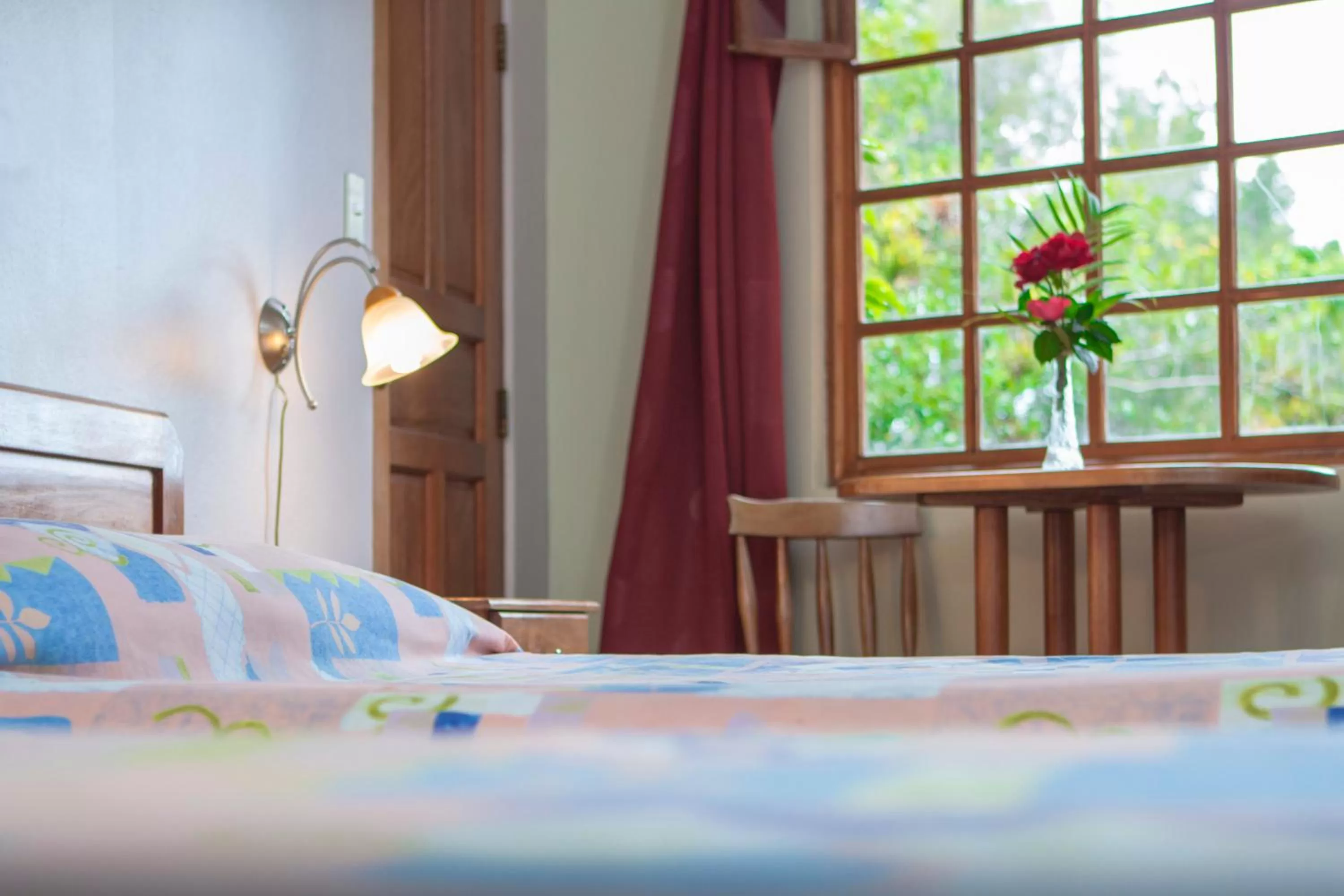 Bedroom, Bed in Hotel Villa Zurqui