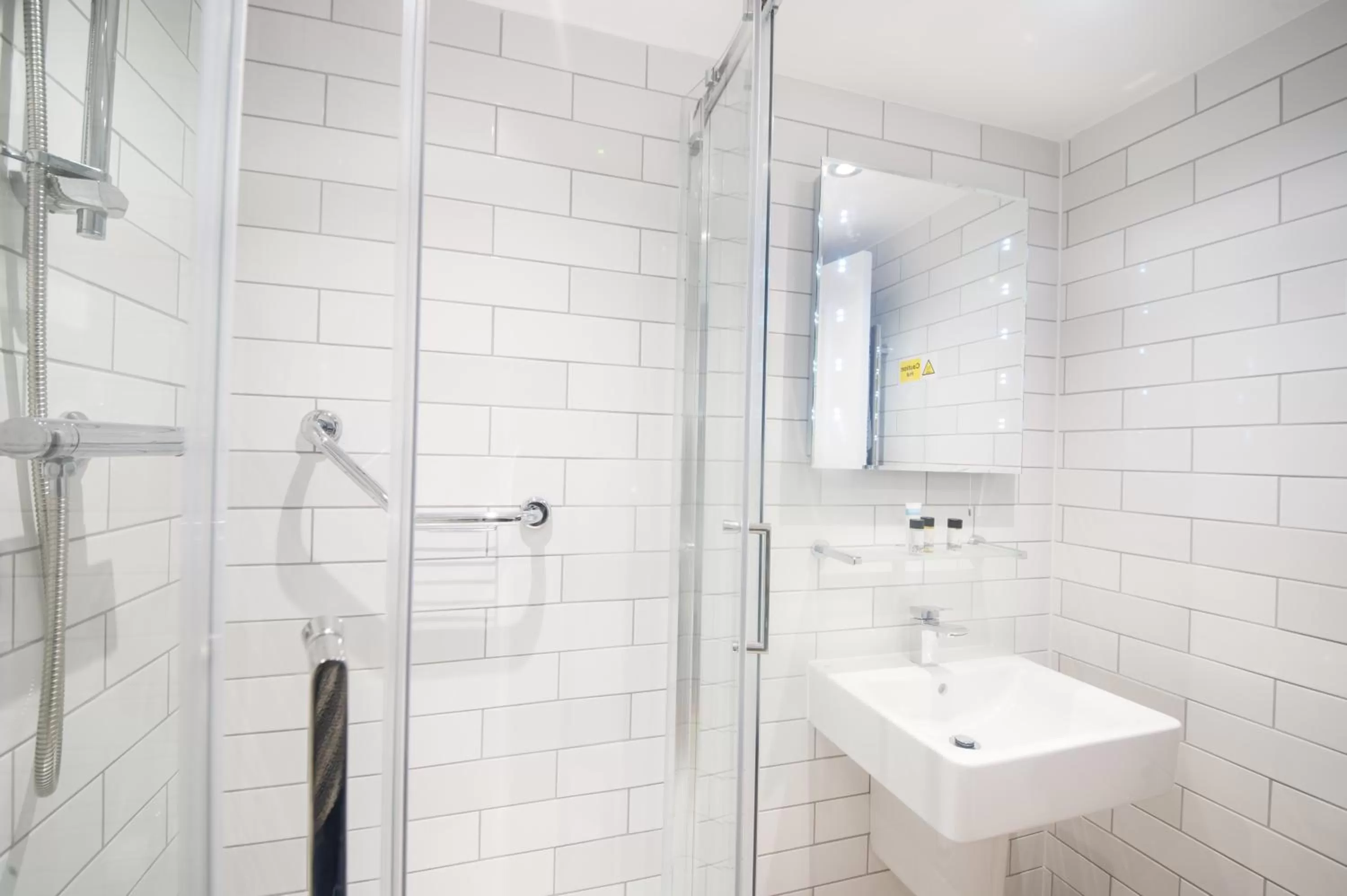 Bathroom in Toby Carvery Old Windsor by Innkeeper's Collection