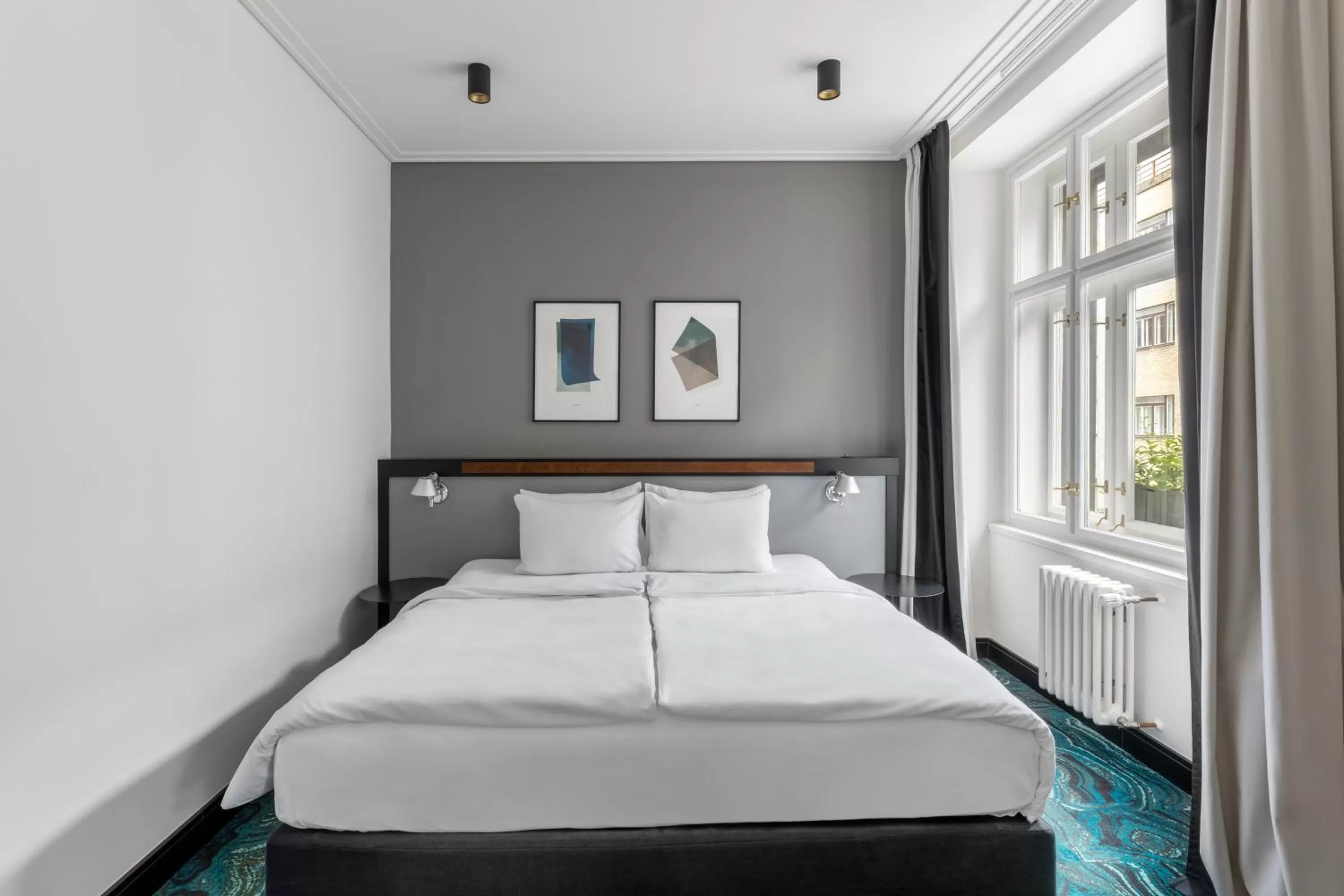 Bed in numa I Republika Rooms & Apartments