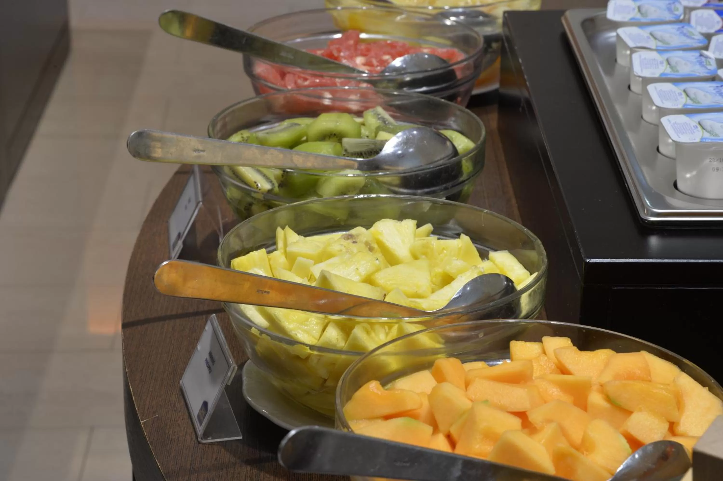 Food close-up in Best Western Plus Soave Hotel