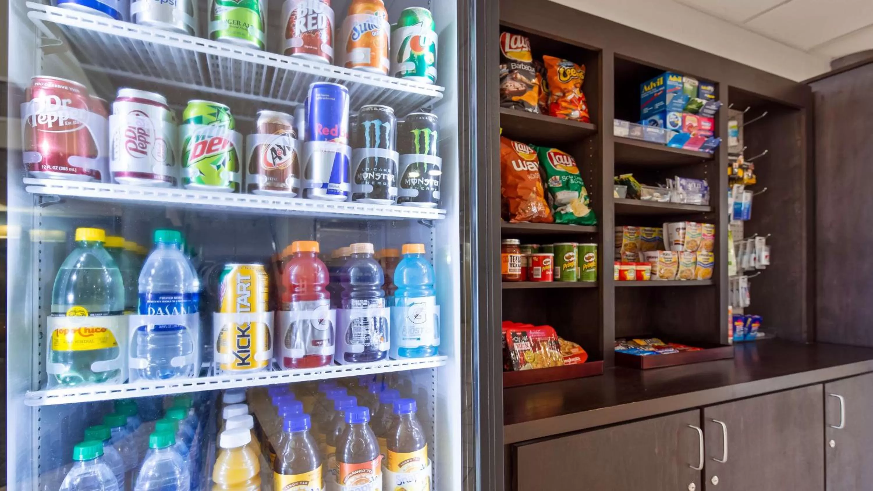 On site in Best Western Northwest Corpus Christi Inn & Suites