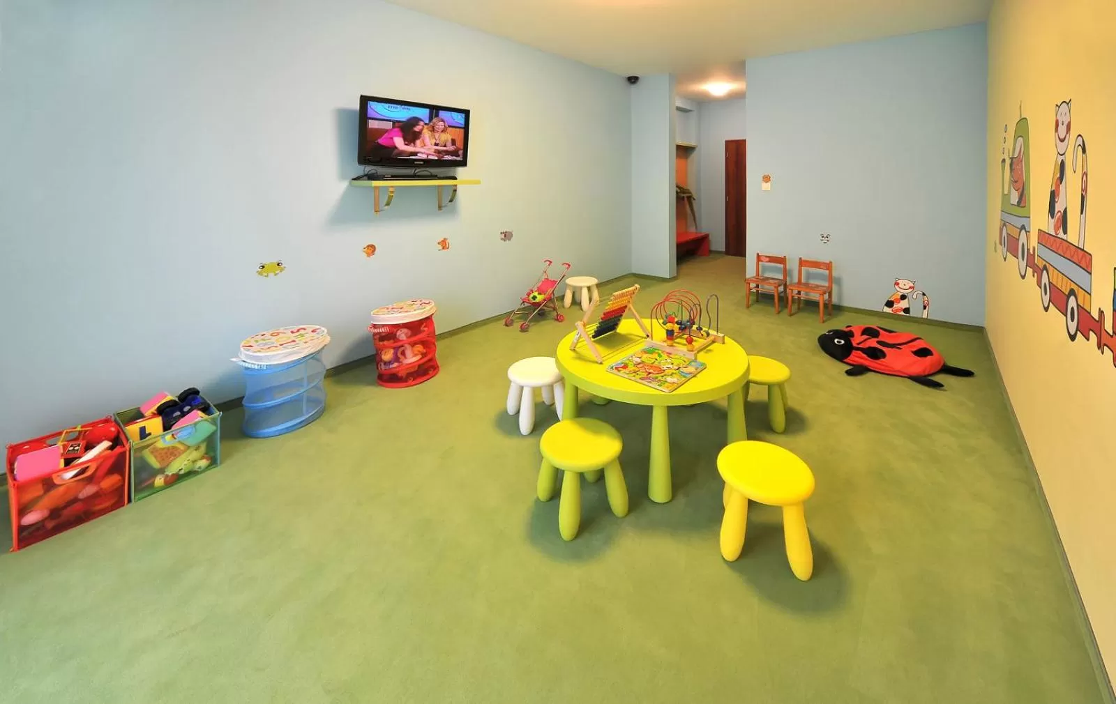 Game Room, Kid's Club in Via Jasna Wellness Apartments