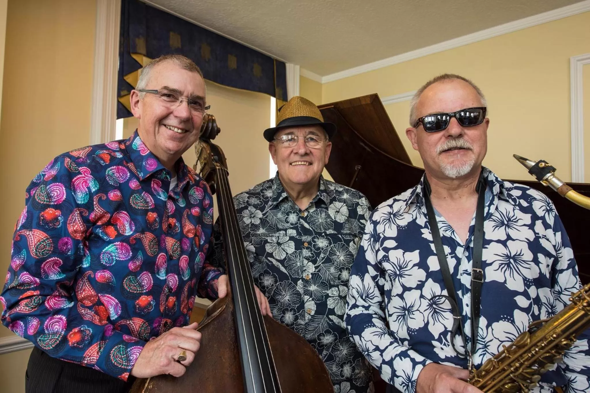 Lounge or bar in Grand Hotel Swanage