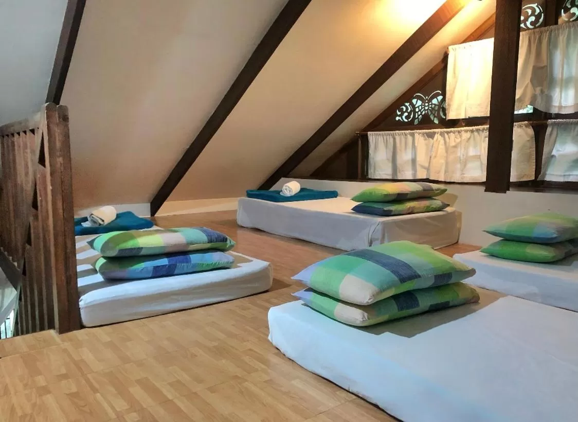 Bed in Casa San Pablo B & B