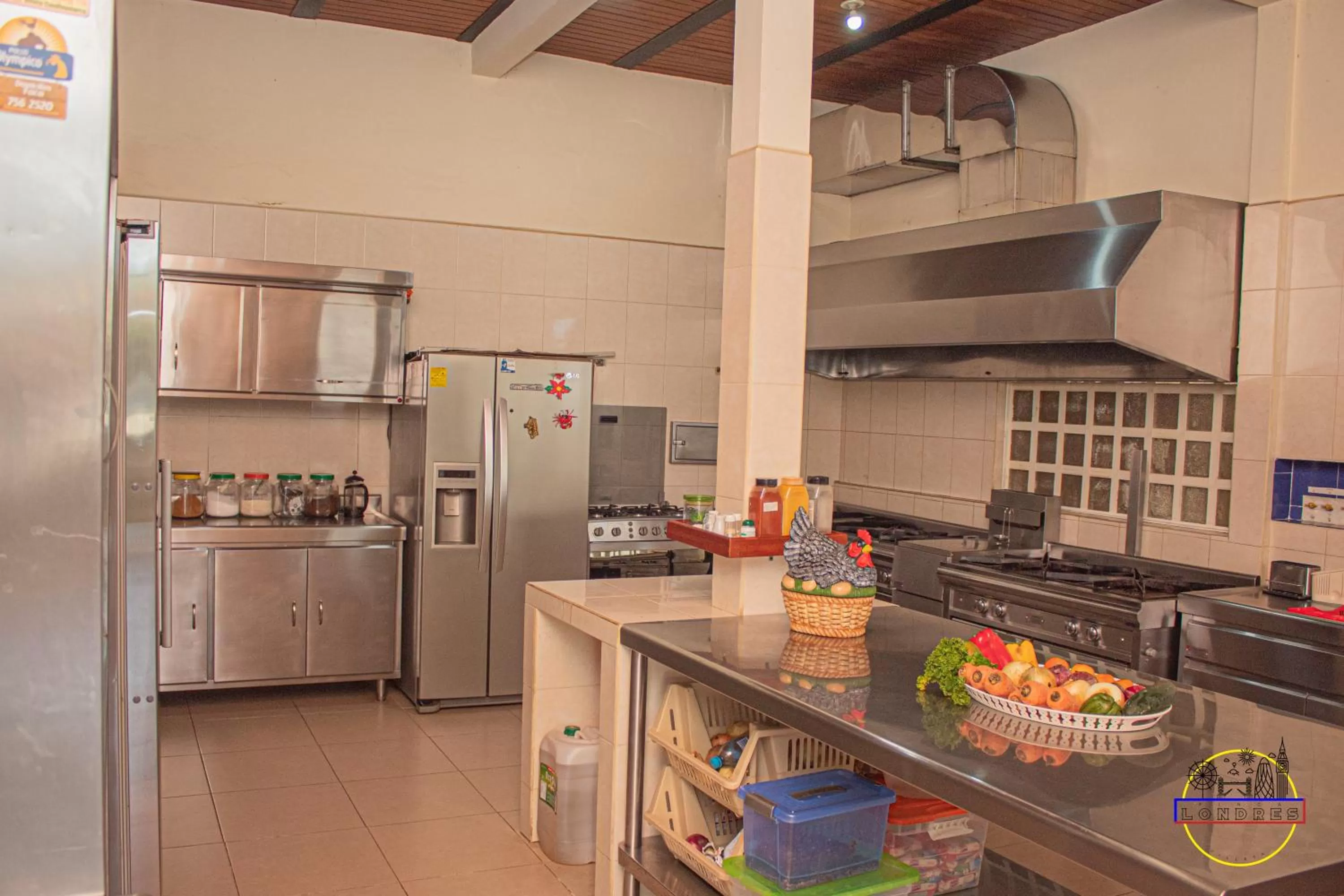 kitchen, Kitchen/Kitchenette in Hotel Finca Londres