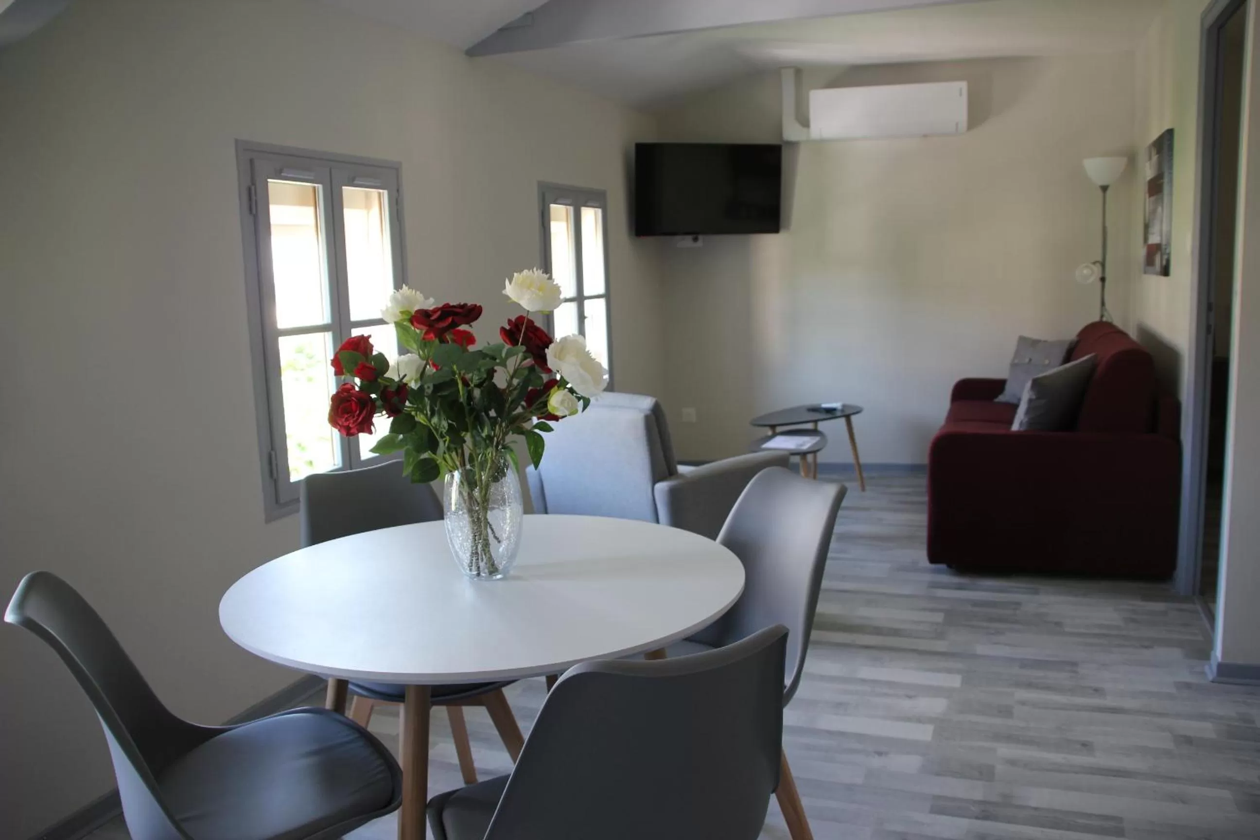 Les appartements du Saint Hubert