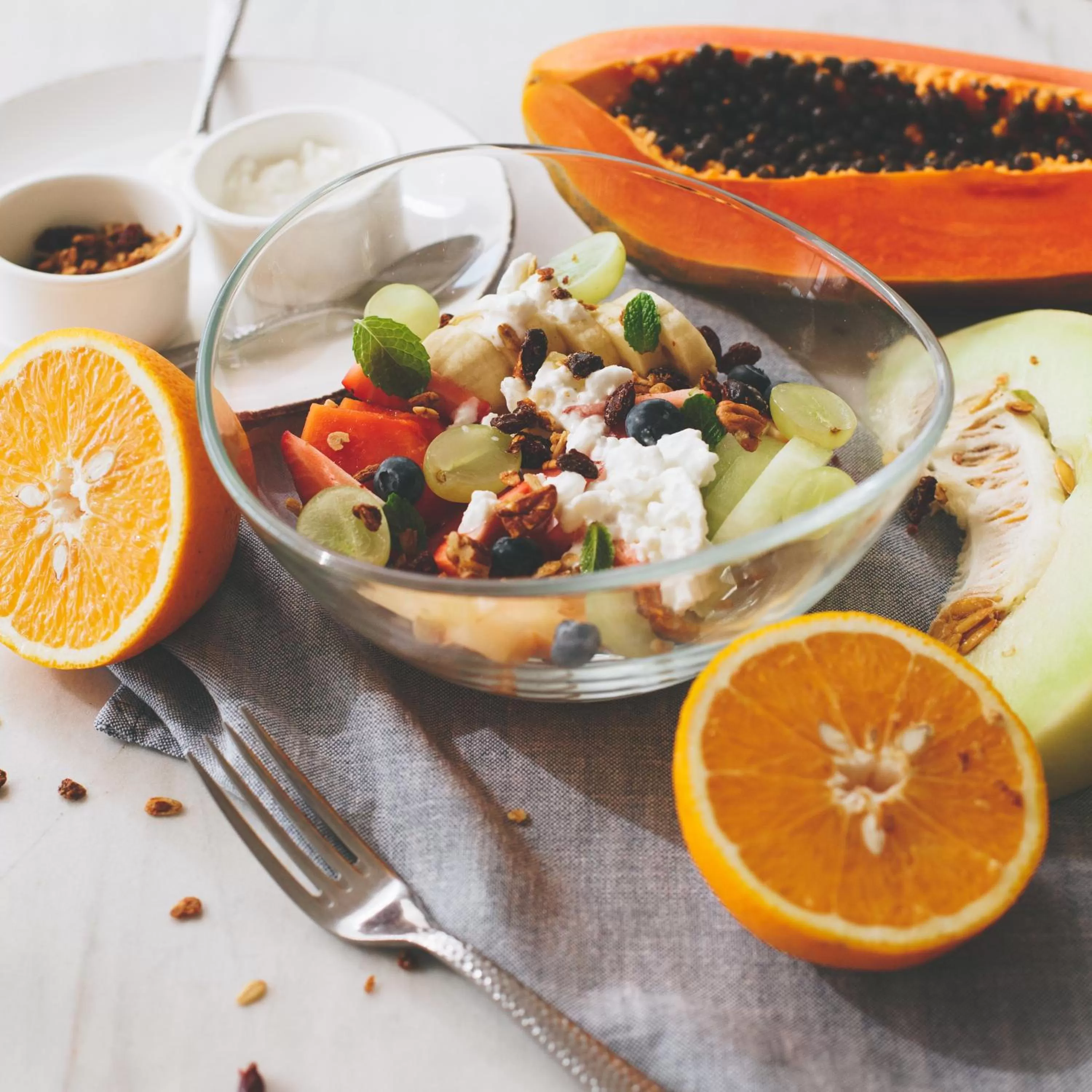 Food close-up in Bahia Hotel & Beach House