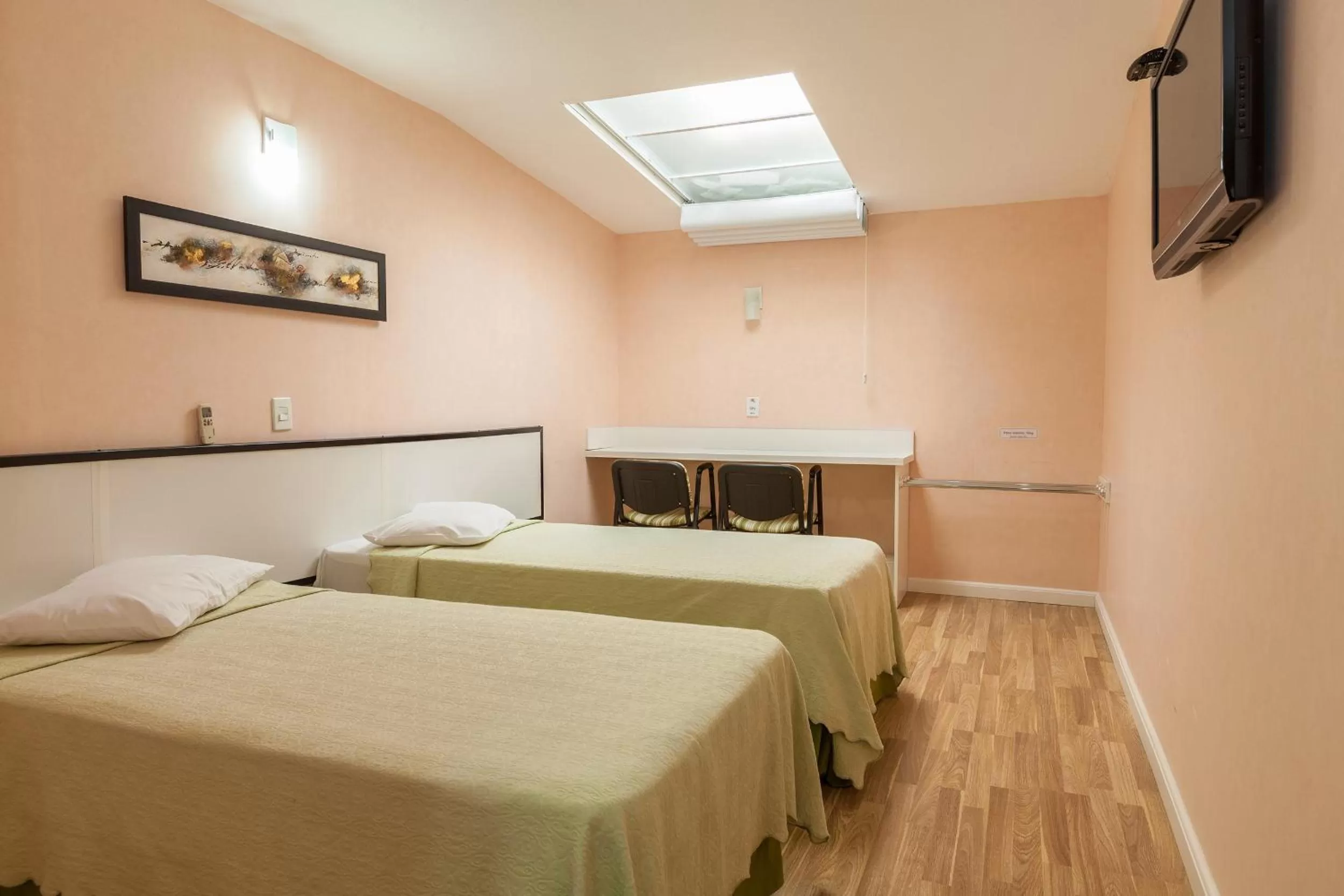 Bedroom, Room Photo in Tri Hotel Smart Caxias