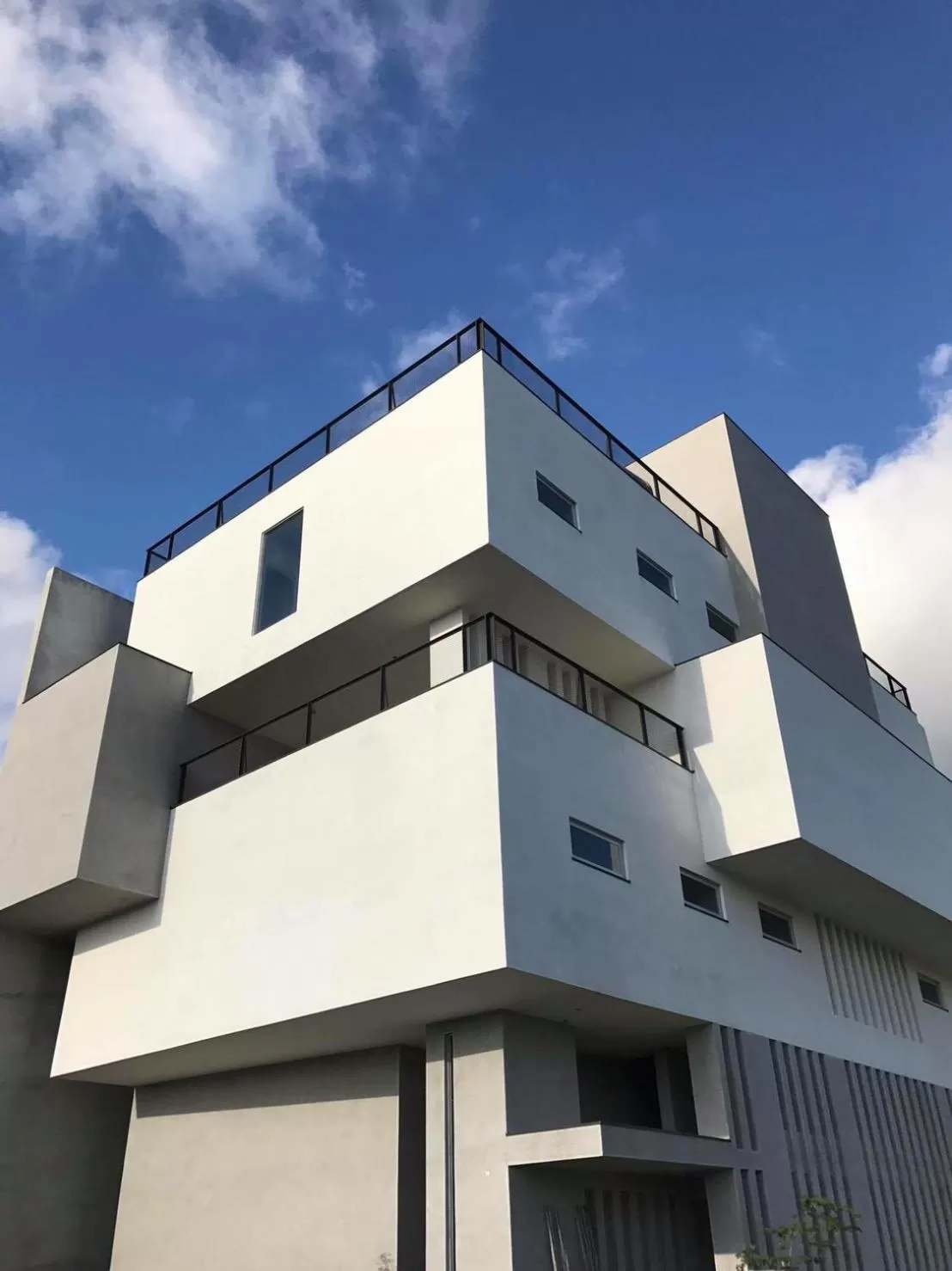 Property building in FFF Hotel