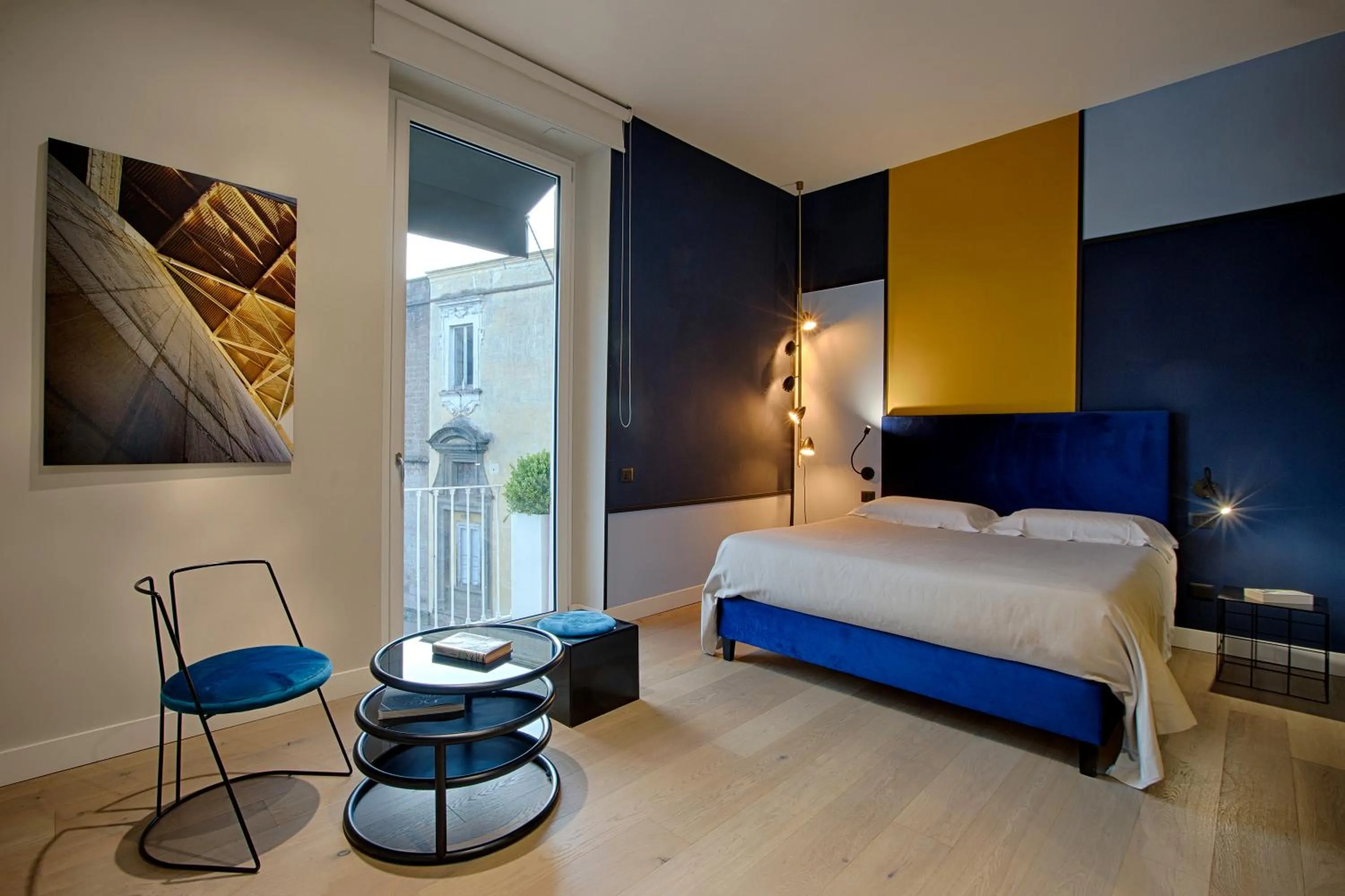 Bed in Casa Pacifico Napoli