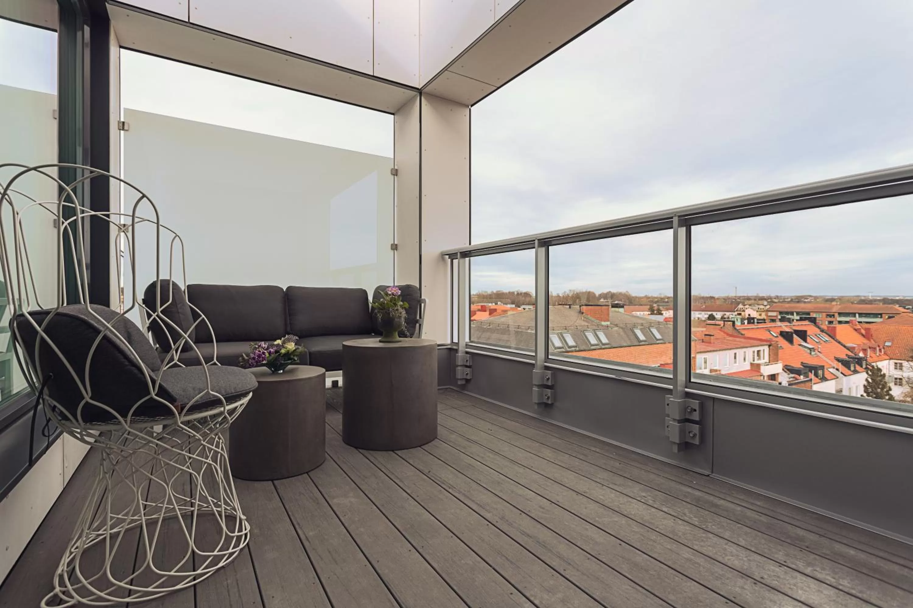 View (from property/room) in Best Western Plus Hus 57