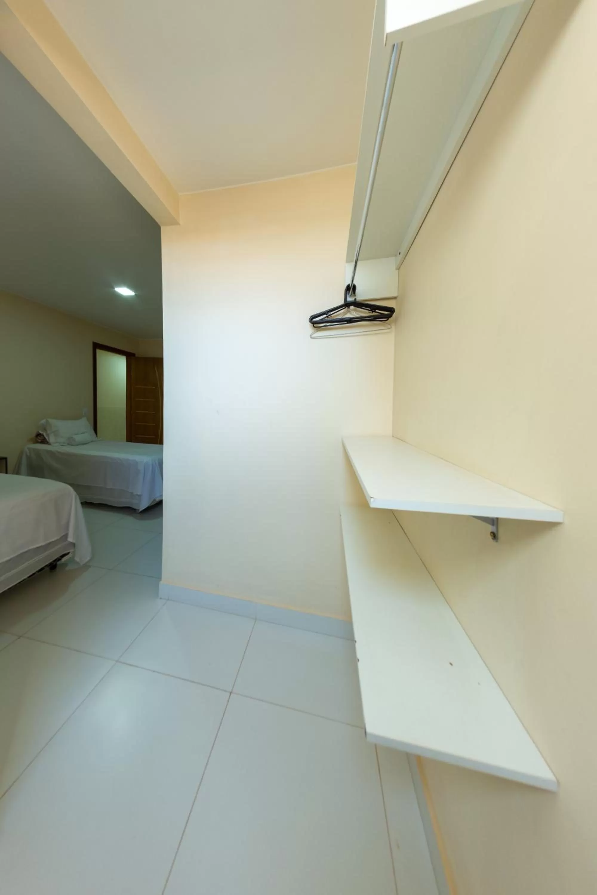 Bathroom in Pousada Jardim Brasília