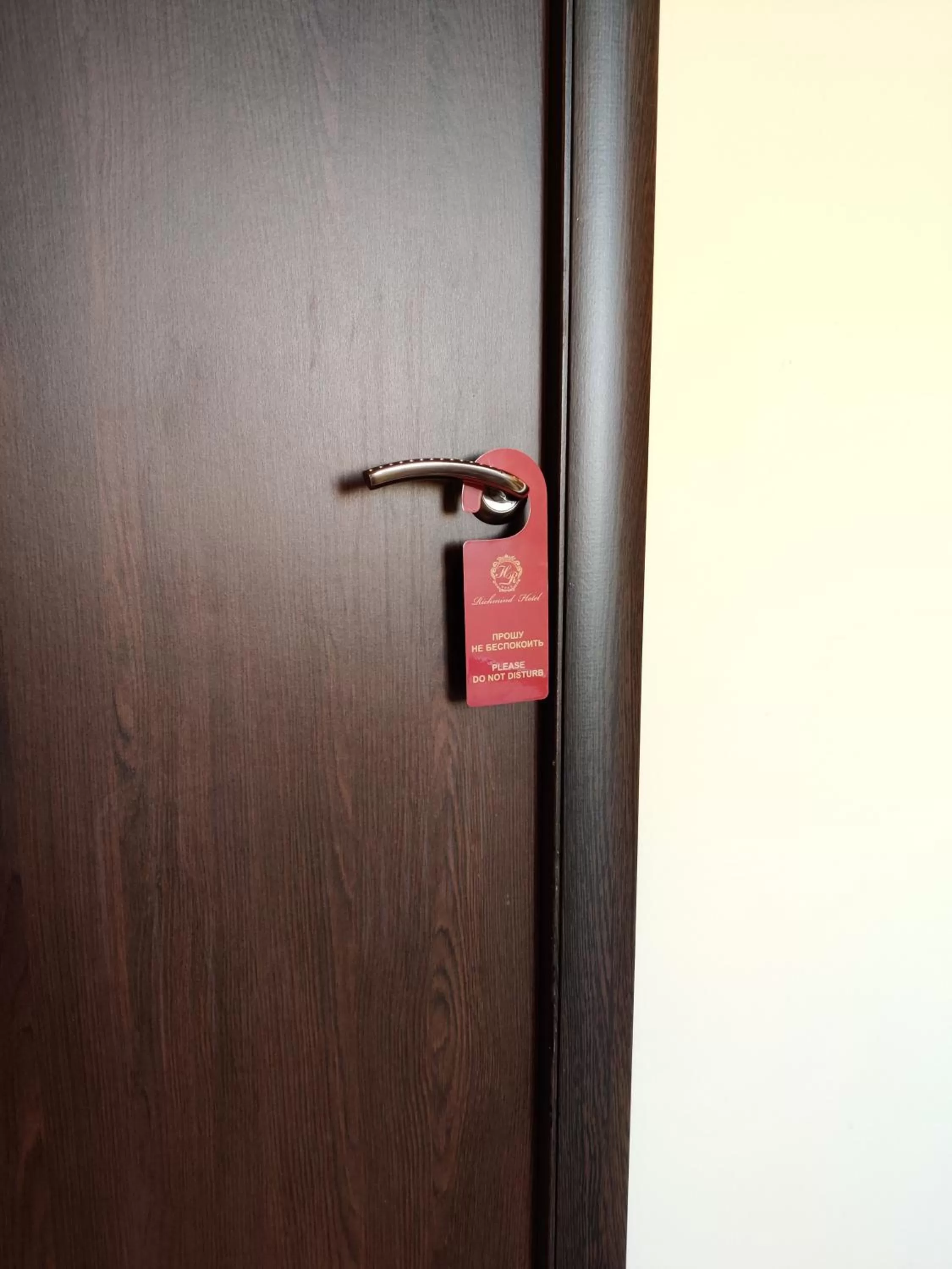 Property building in Richmind Hotel