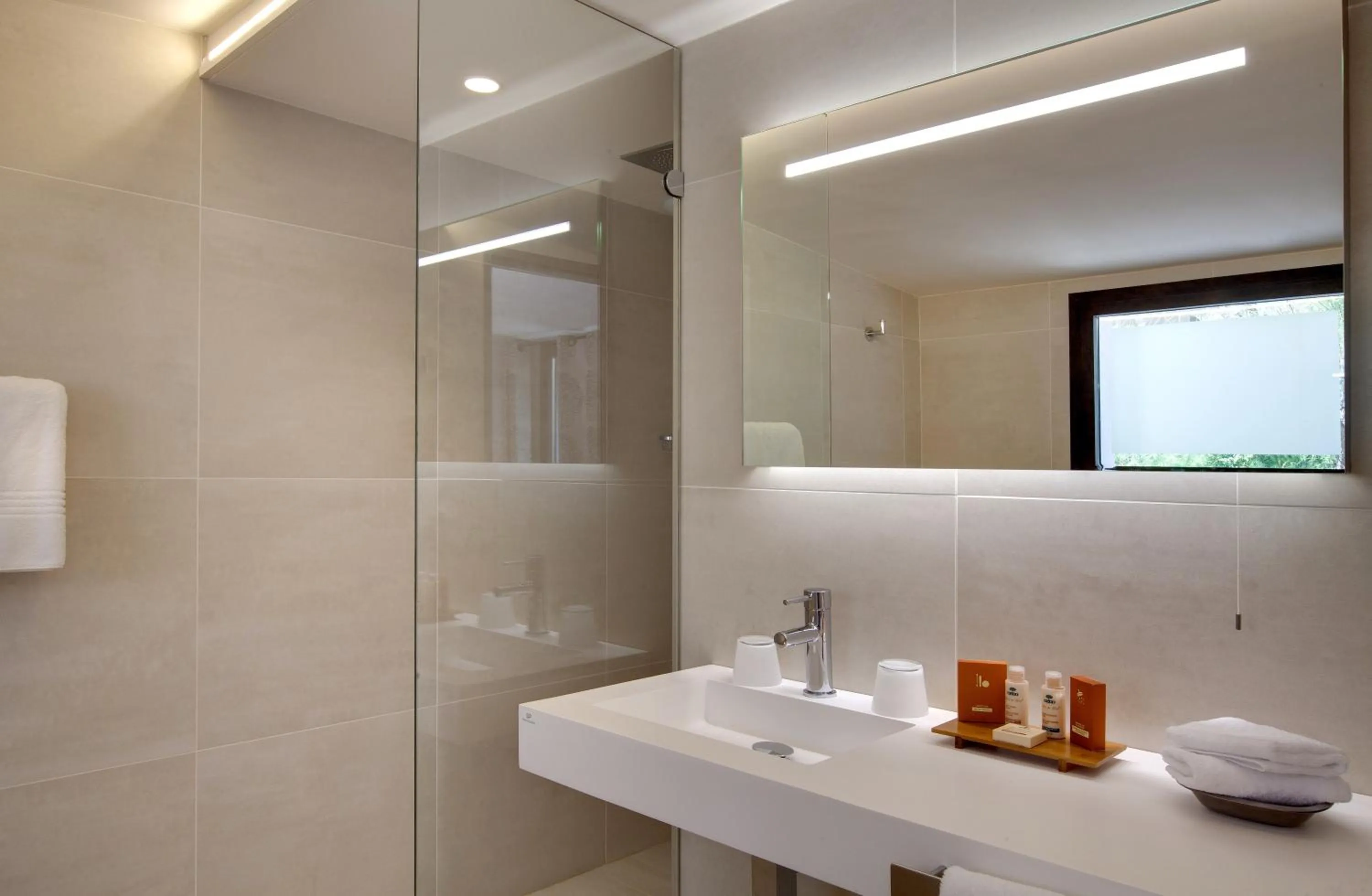 Bathroom in Benvengudo