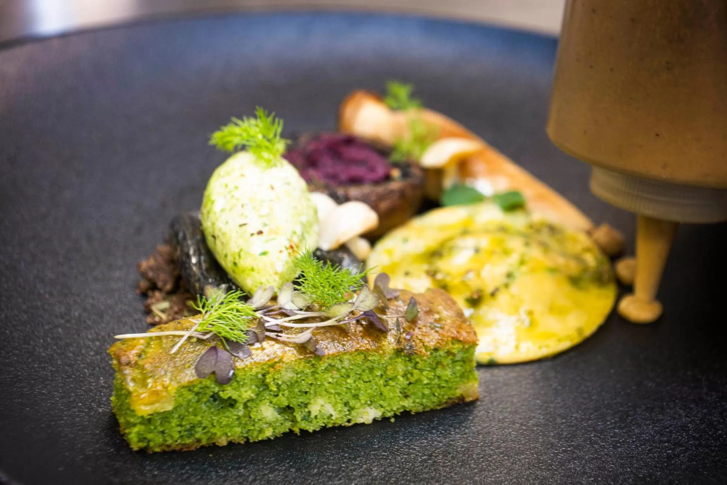 Dinner in Hotel Stubaierhof