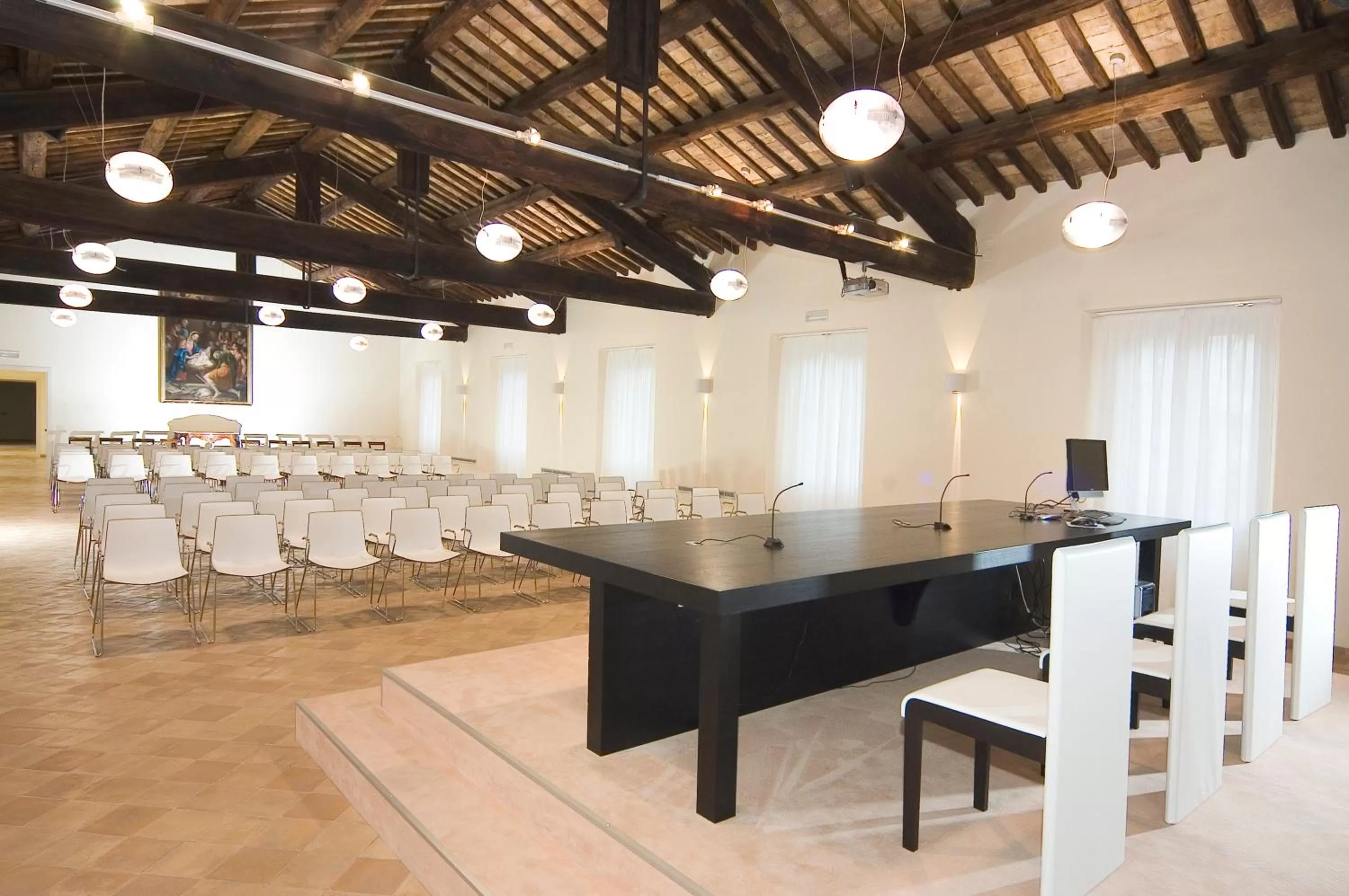 Day in Basilica Hotel