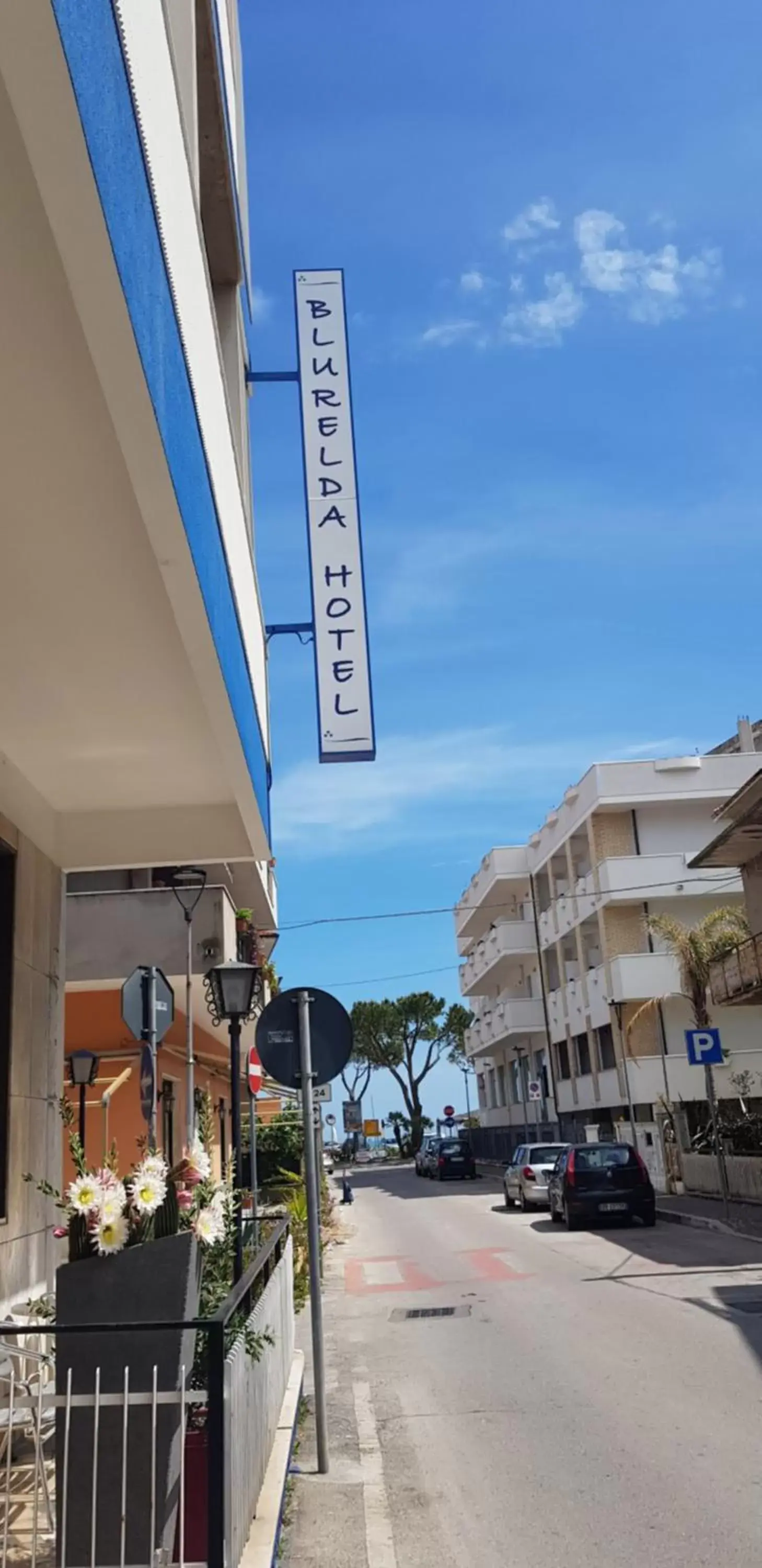 Hotel Blurelda Hotel Blurelda