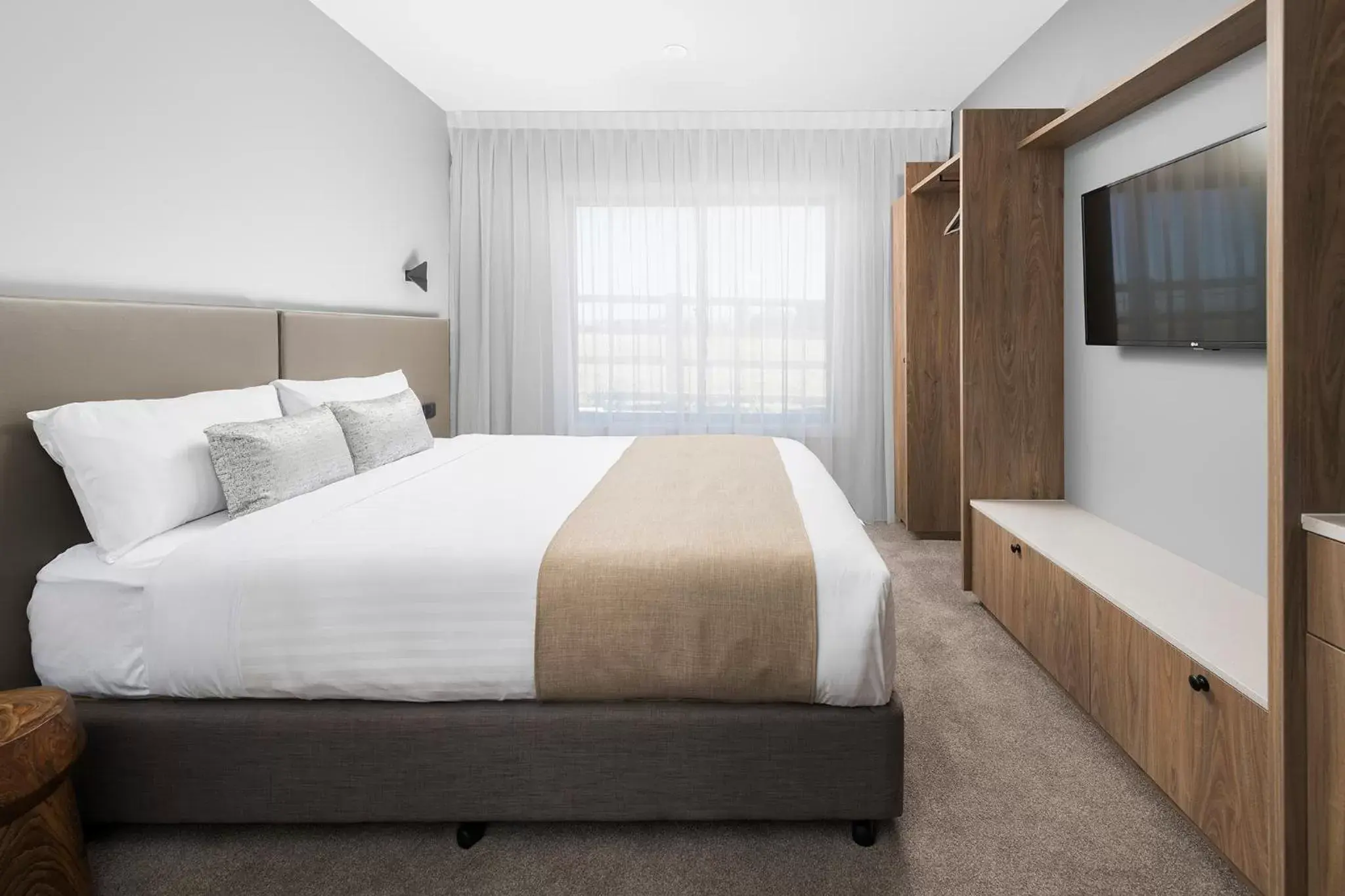 Queen Room in Abode Murrumbateman Queen Room in Abode Murrumbateman