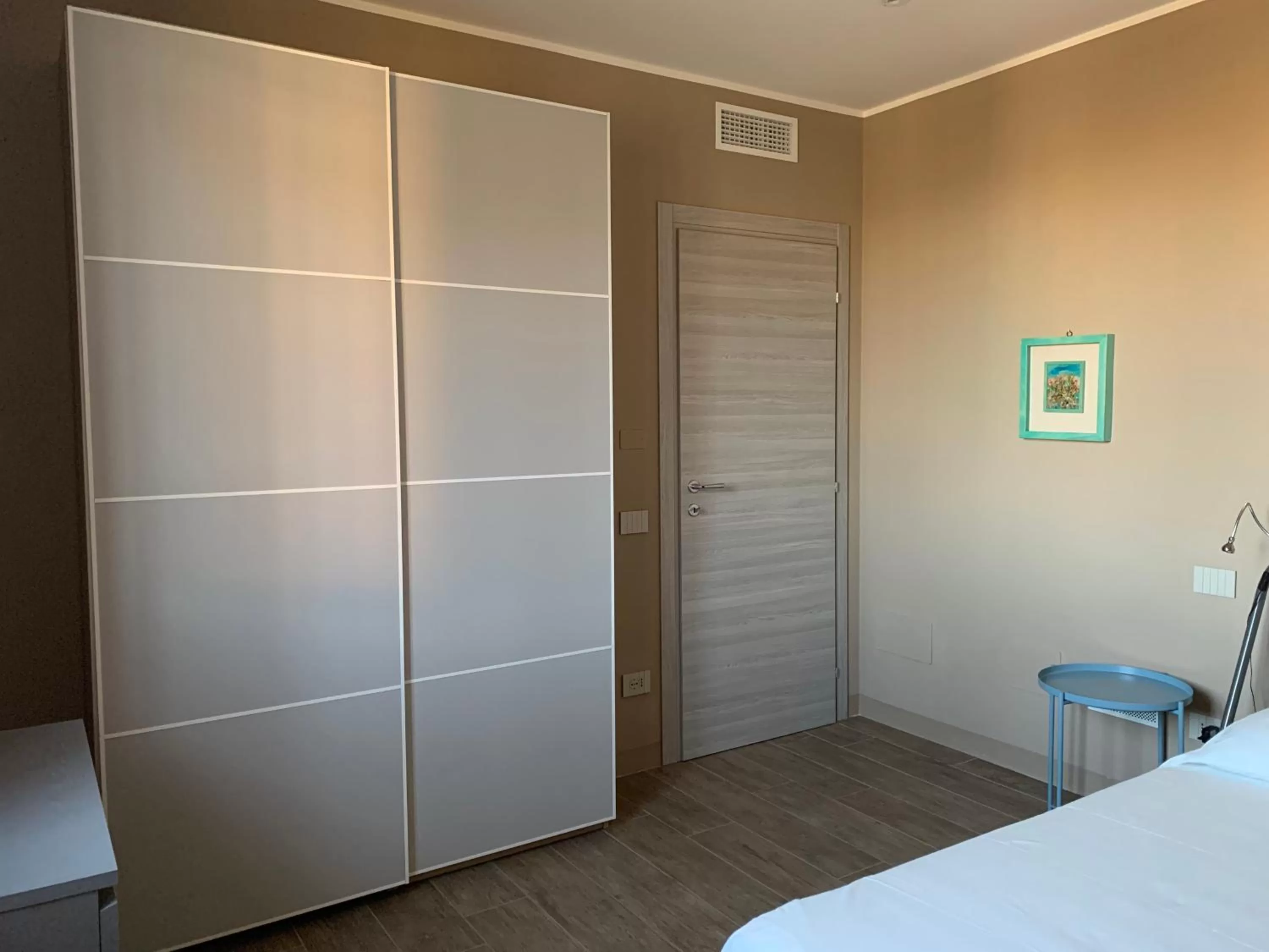 Bed in Sala dell Estate Guest House