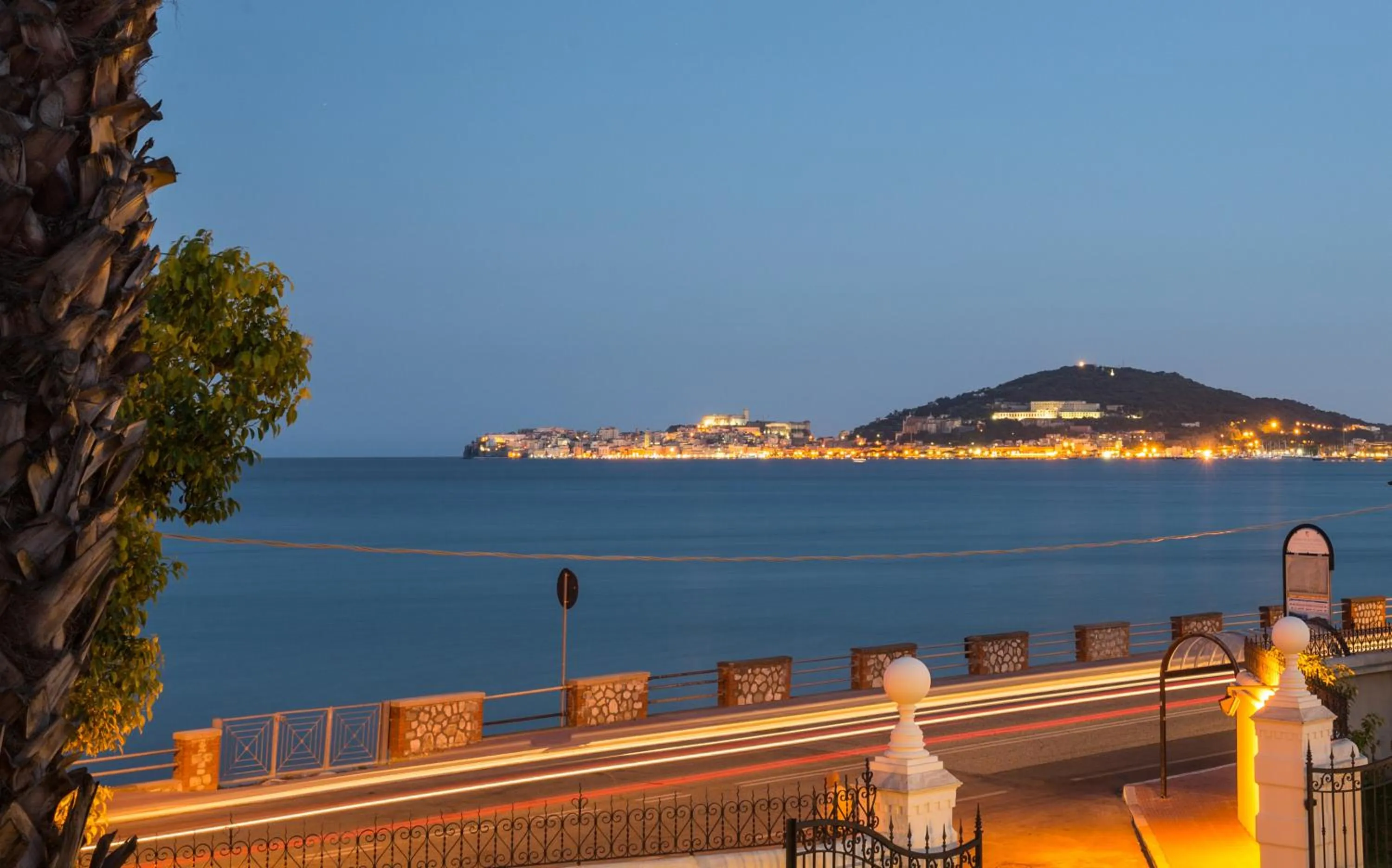 Neighbourhood in Villa Irlanda Grand Hotel